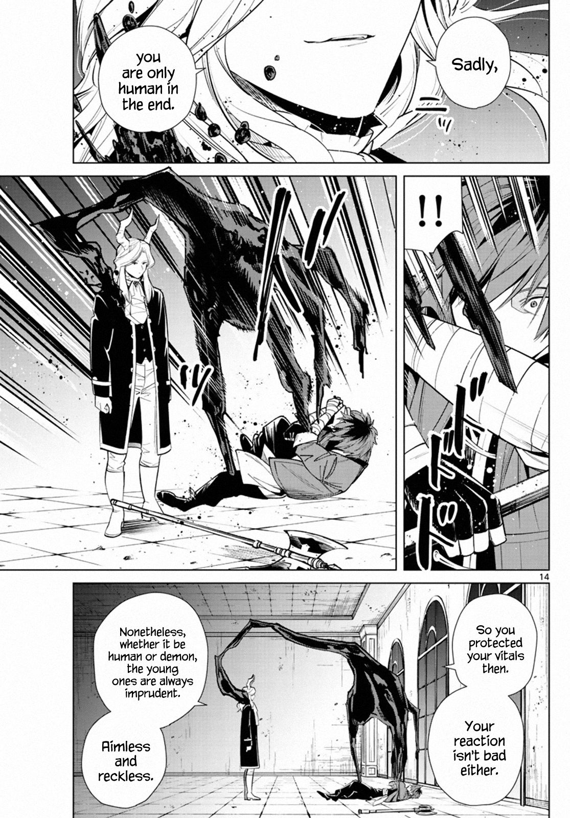Read Sousou No Frieren (en) Manga Online