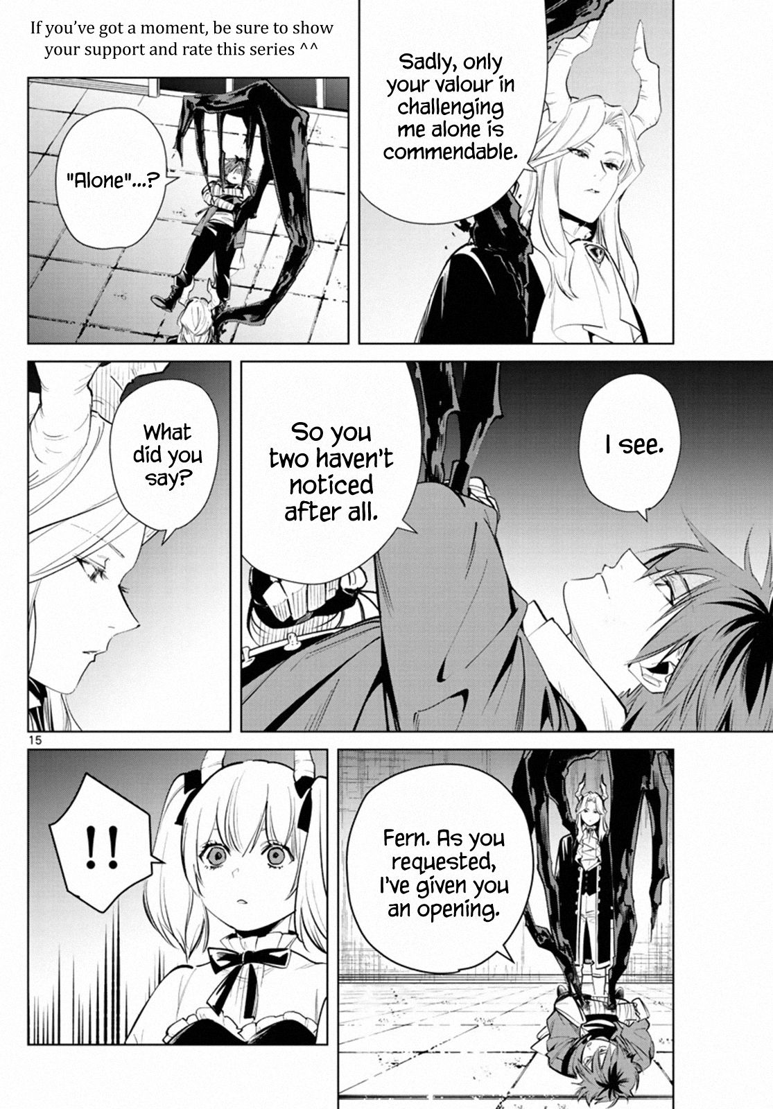 Read Sousou No Frieren (en) Manga Online
