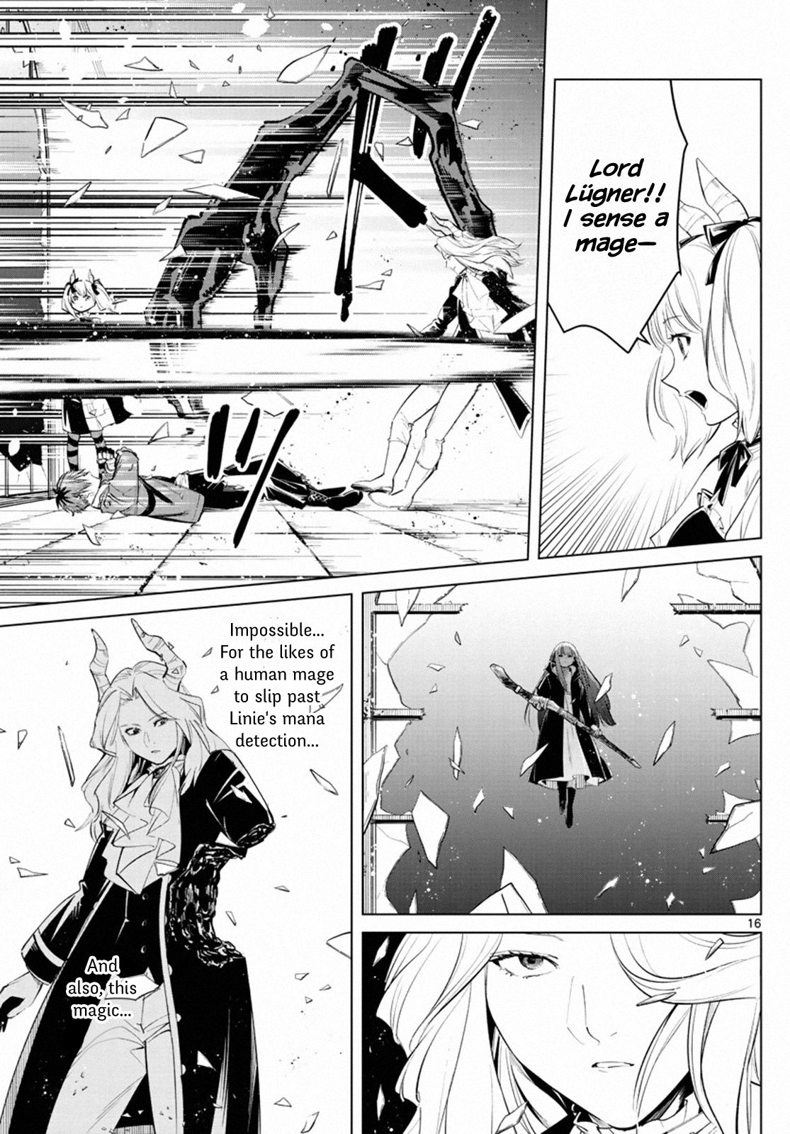 Read Sousou No Frieren (en) Manga Online