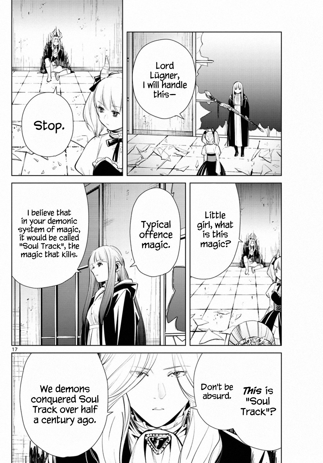 Read Sousou No Frieren (en) Manga Online