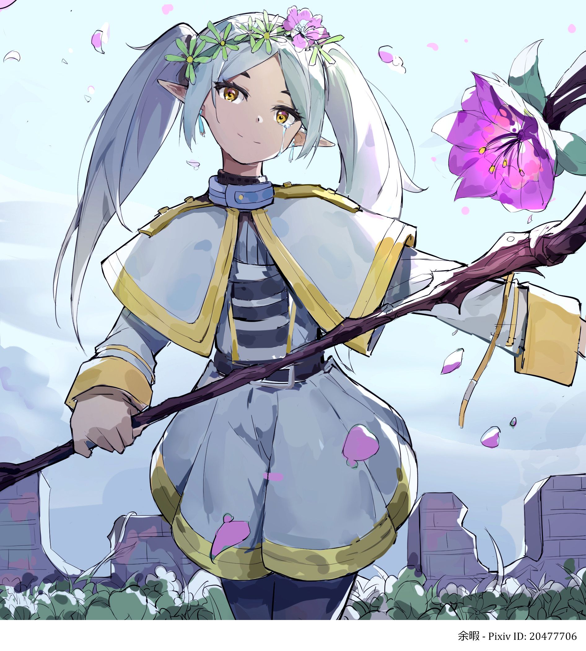 Read Sousou No Frieren (en) Manga Online