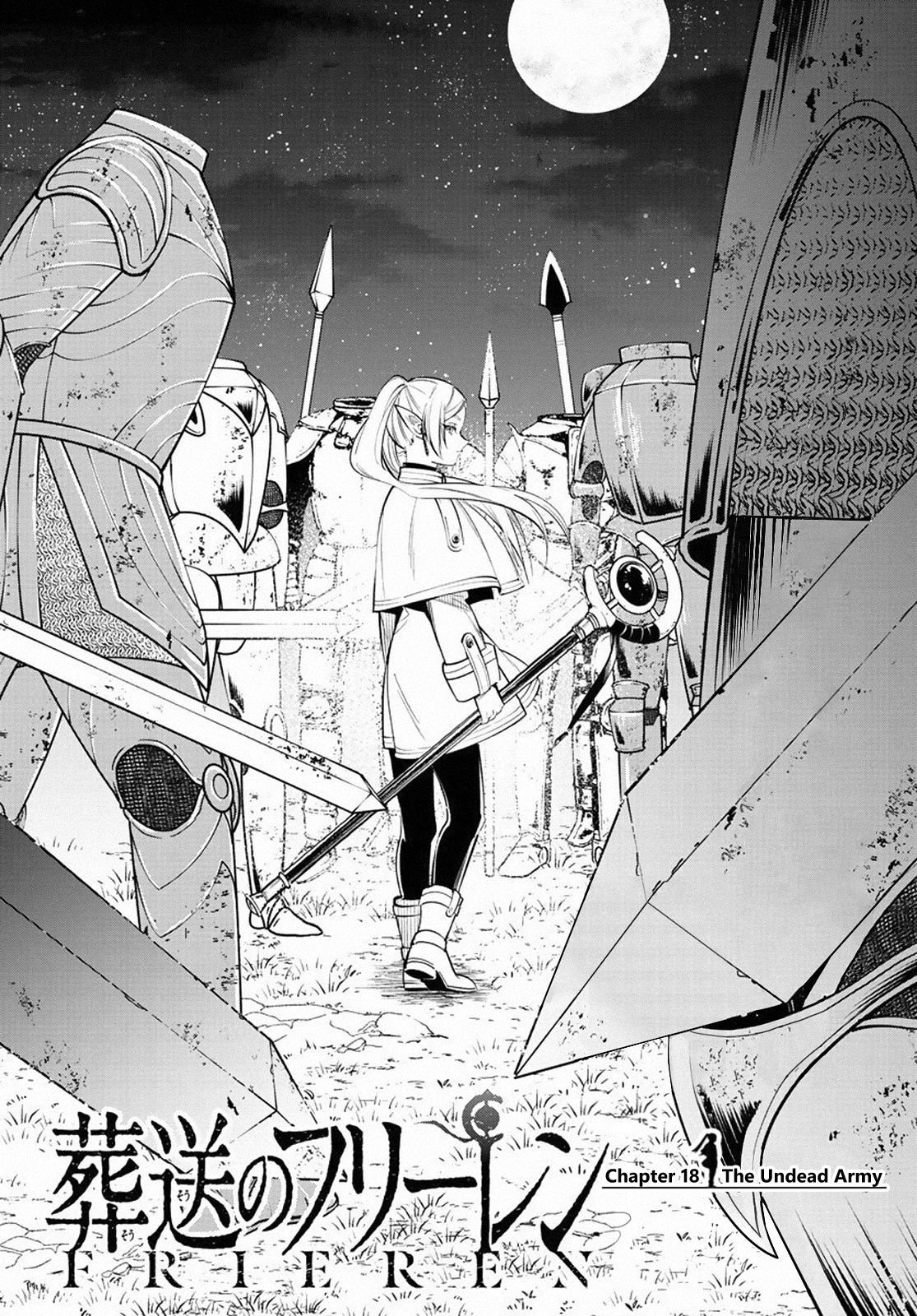 Read Sousou No Frieren (en) Manga Online