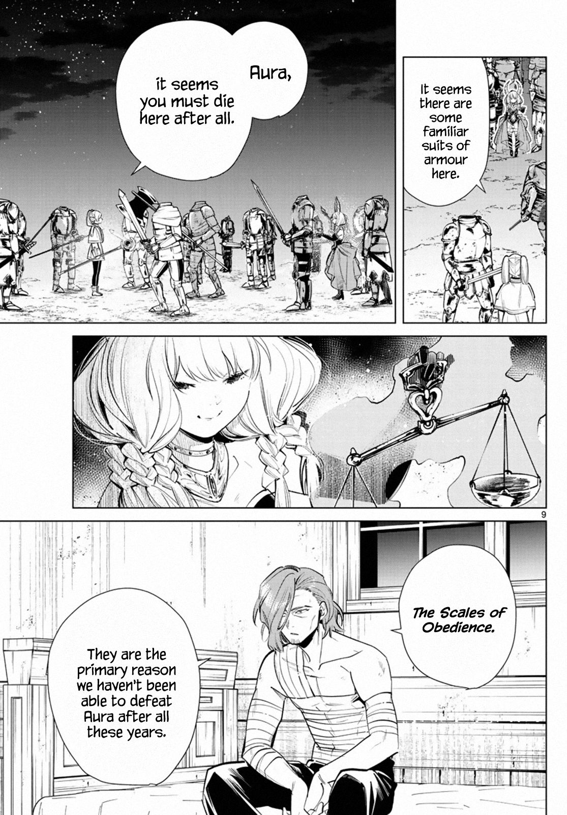 Read Sousou No Frieren (en) Manga Online