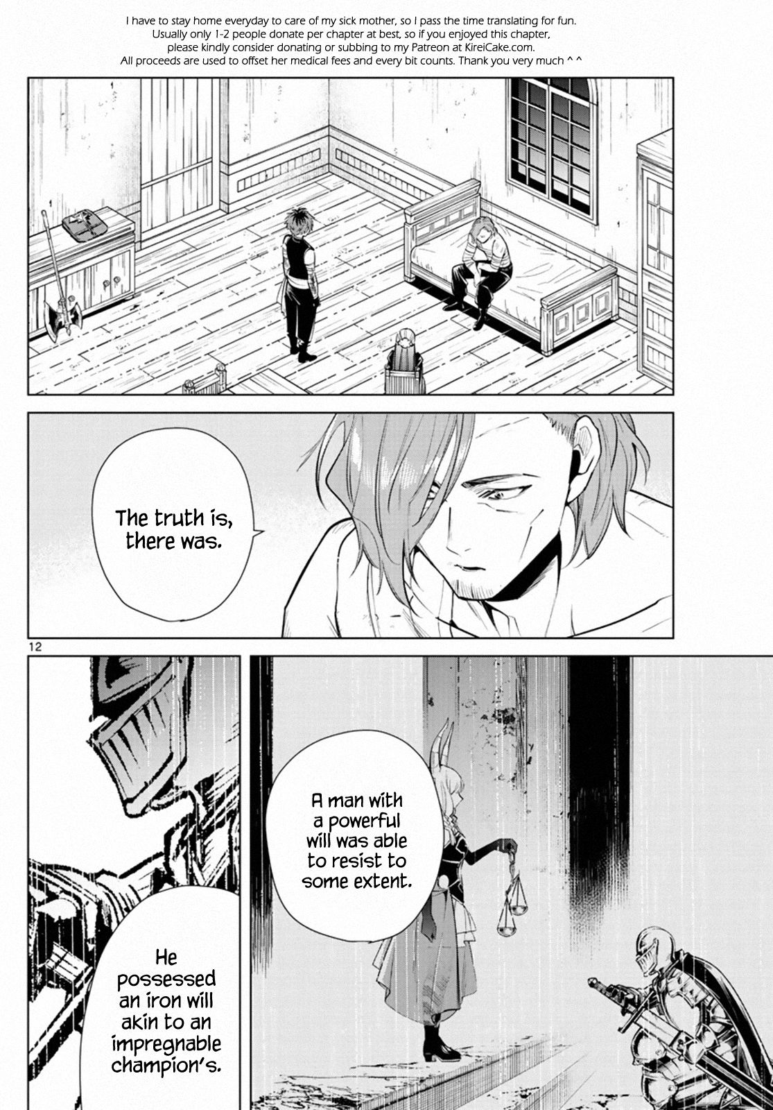 Read Sousou No Frieren (en) Manga Online