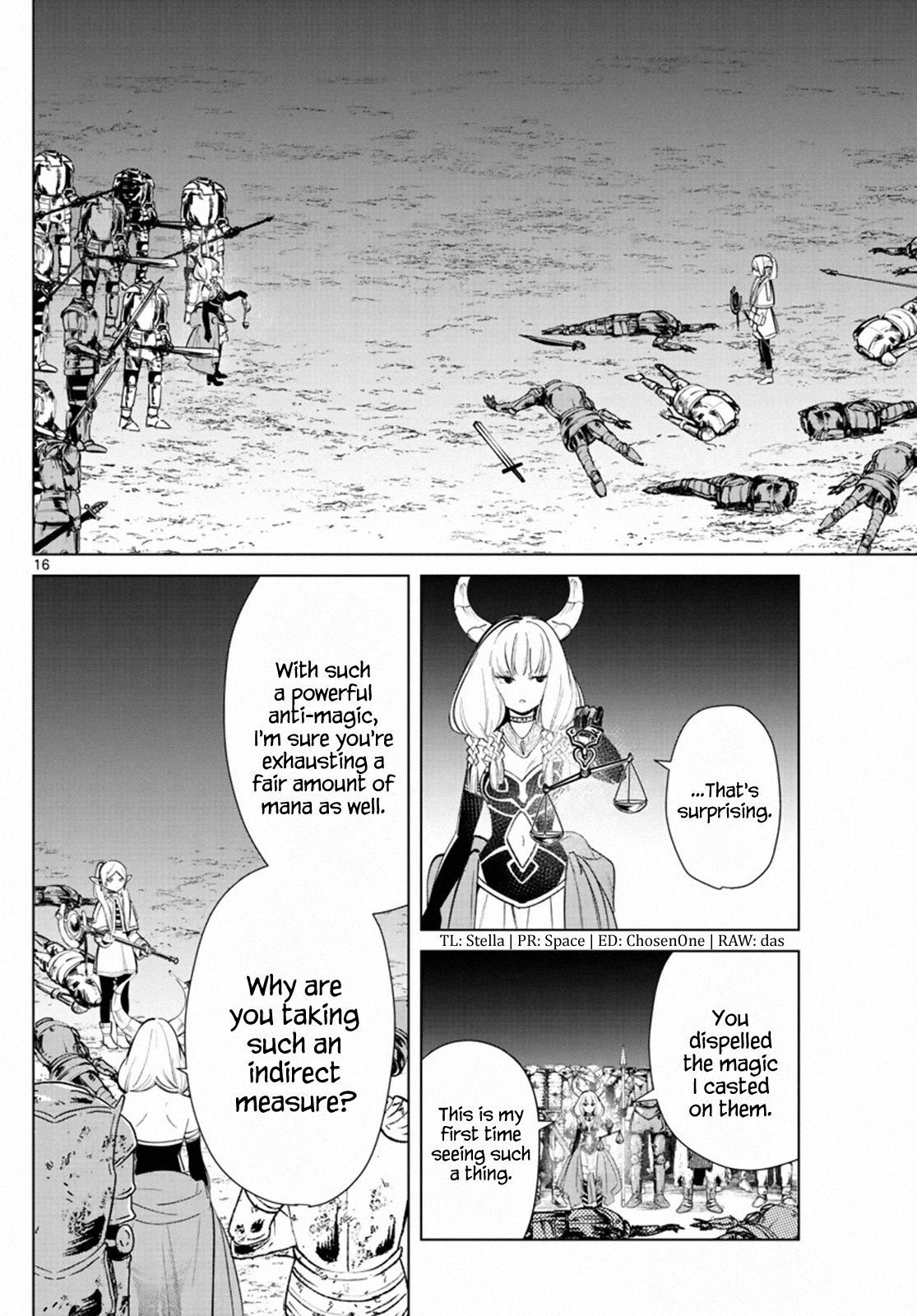 Read Sousou No Frieren (en) Manga Online