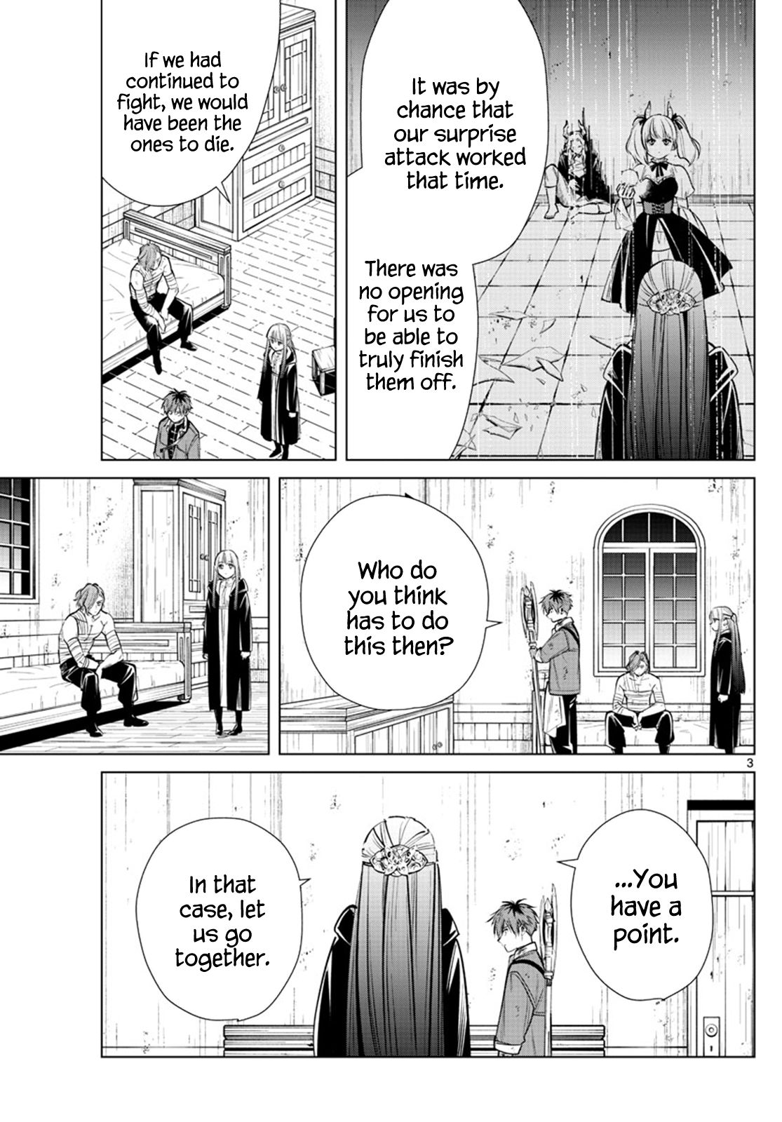 Read Sousou No Frieren (en) Manga Online