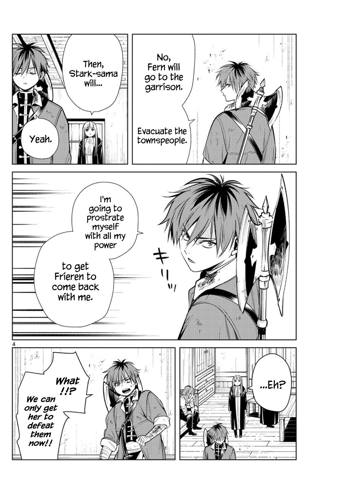 Read Sousou No Frieren (en) Manga Online