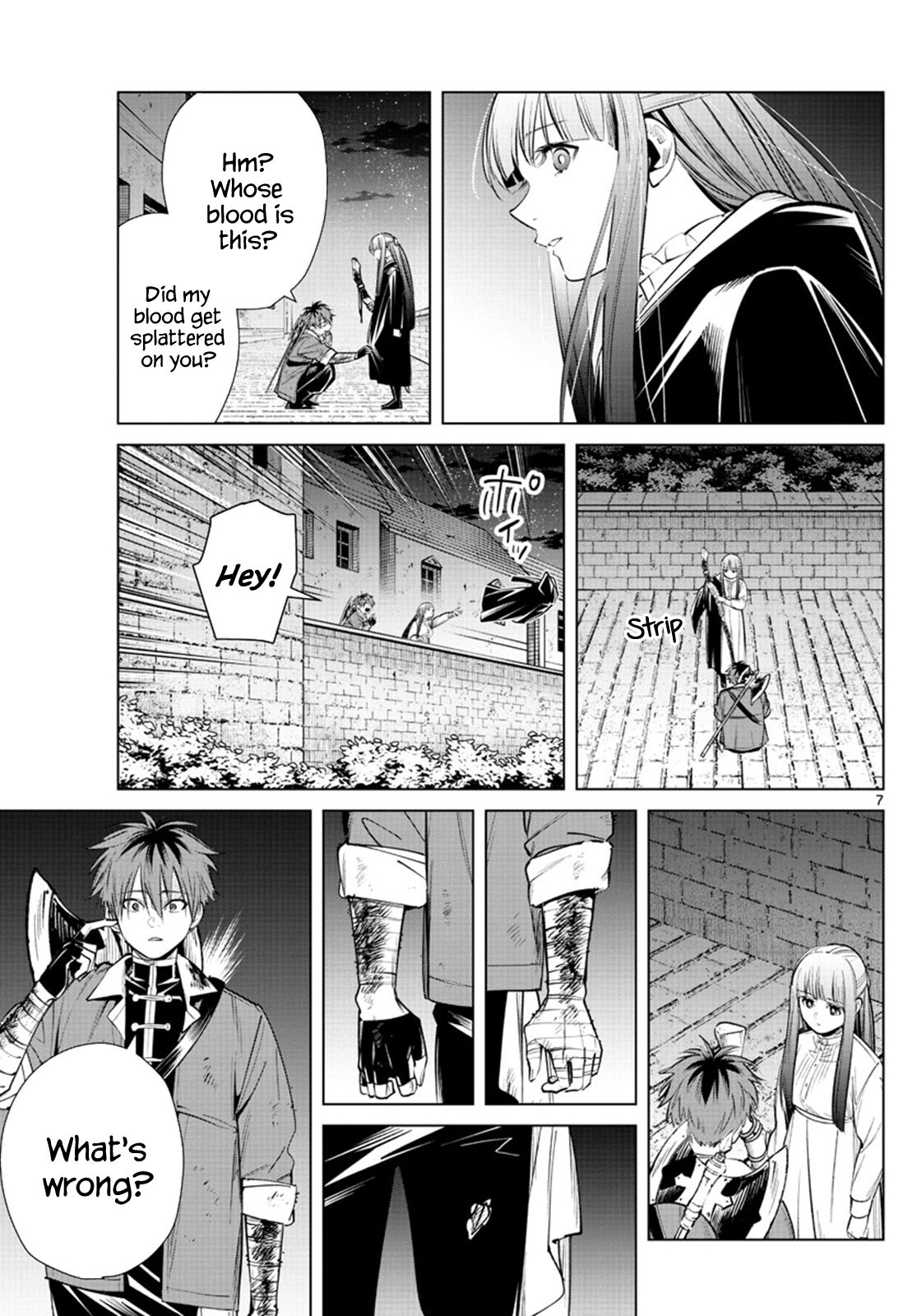 Read Sousou No Frieren (en) Manga Online