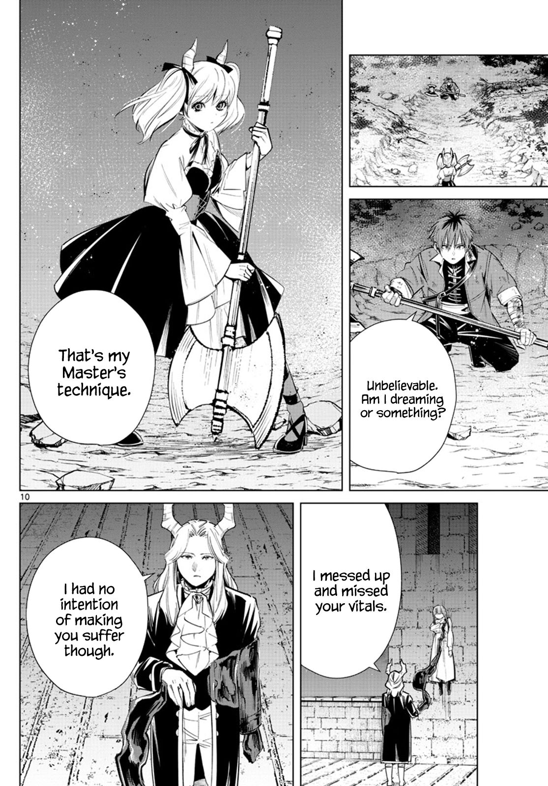 Read Sousou No Frieren (en) Manga Online