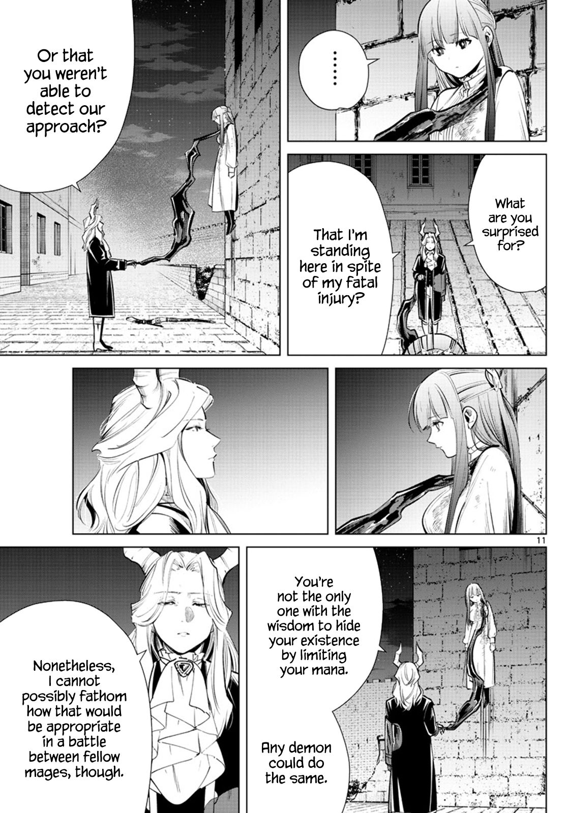 Read Sousou No Frieren (en) Manga Online