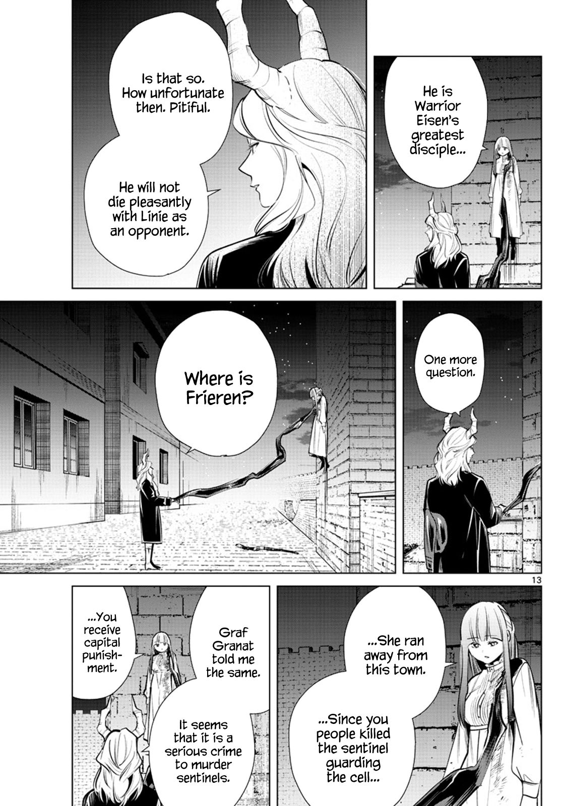 Read Sousou No Frieren (en) Manga Online