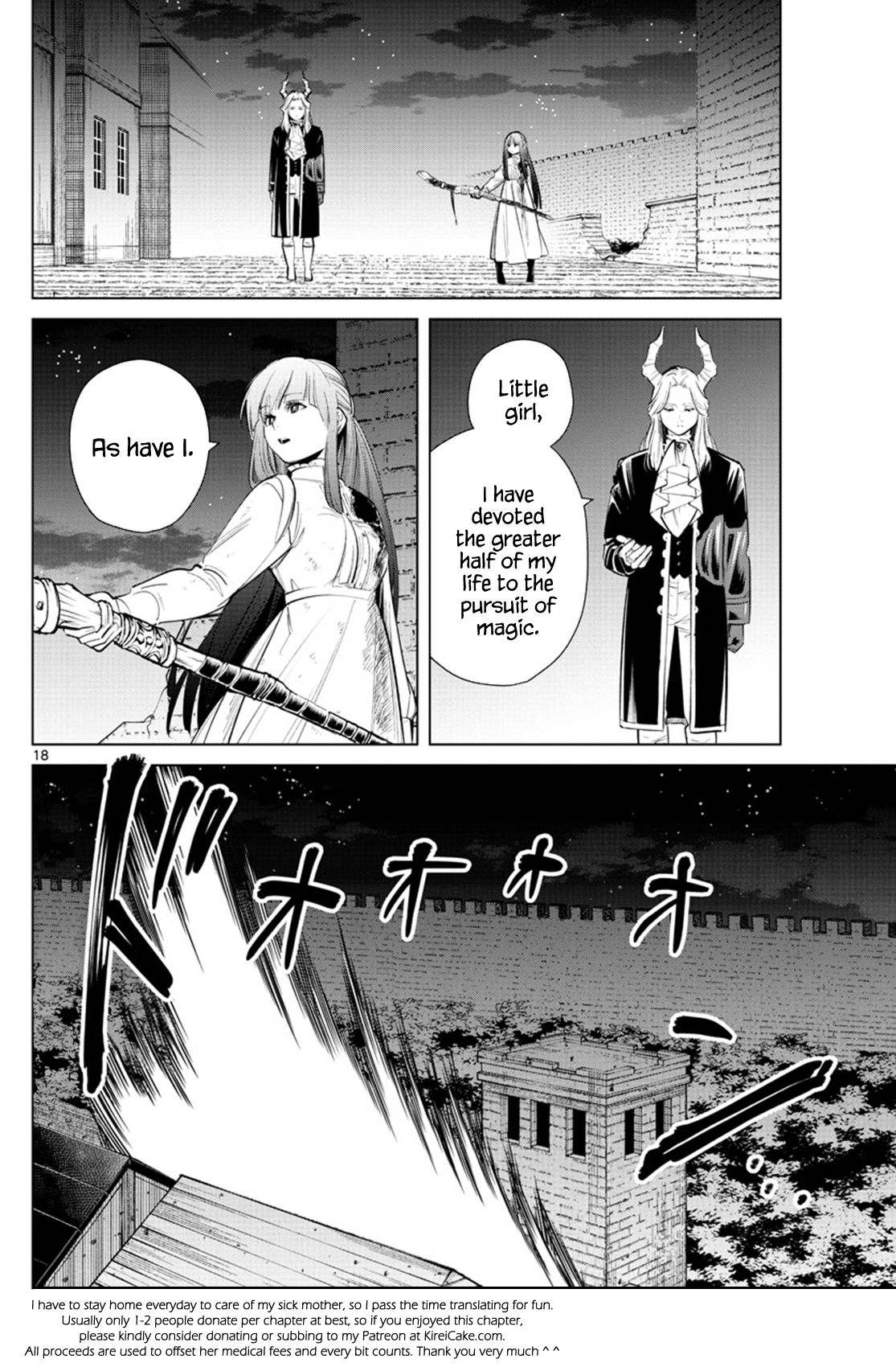 Read Sousou No Frieren (en) Manga Online