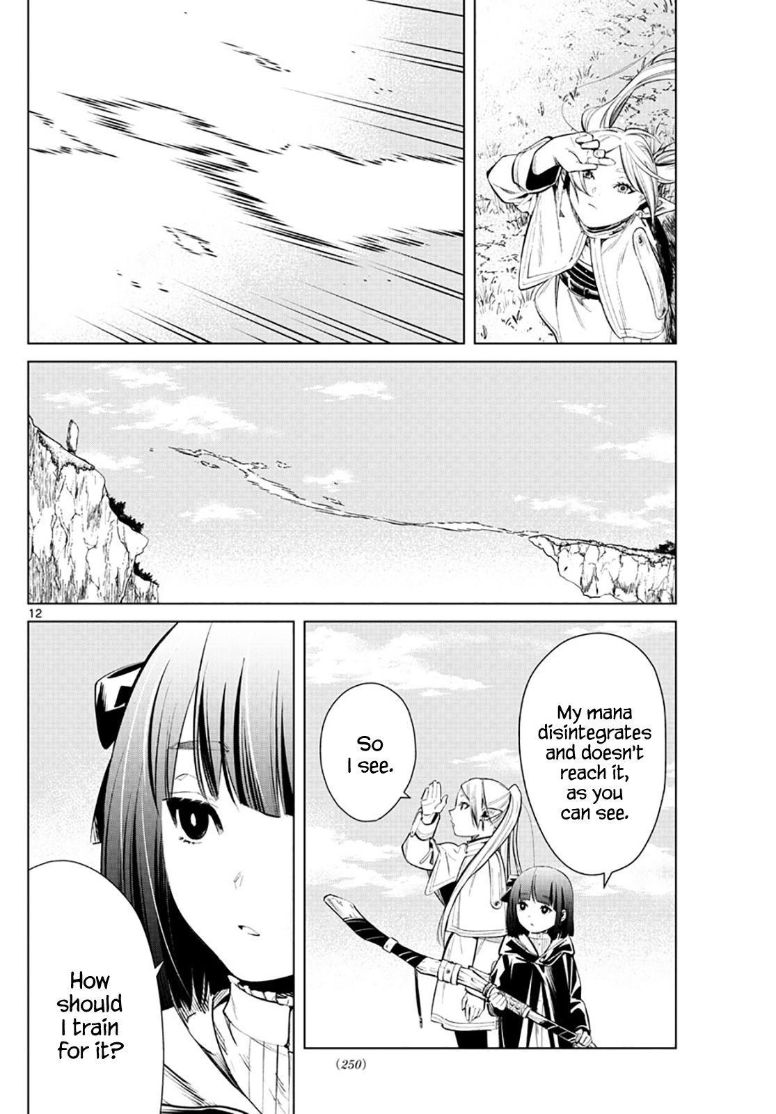 Read Sousou No Frieren (en) Manga Online