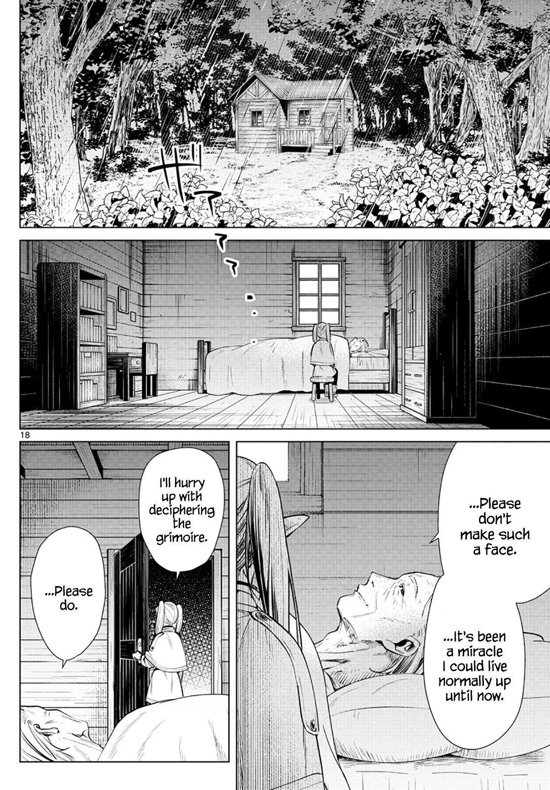 Read Sousou No Frieren (en) Manga Online