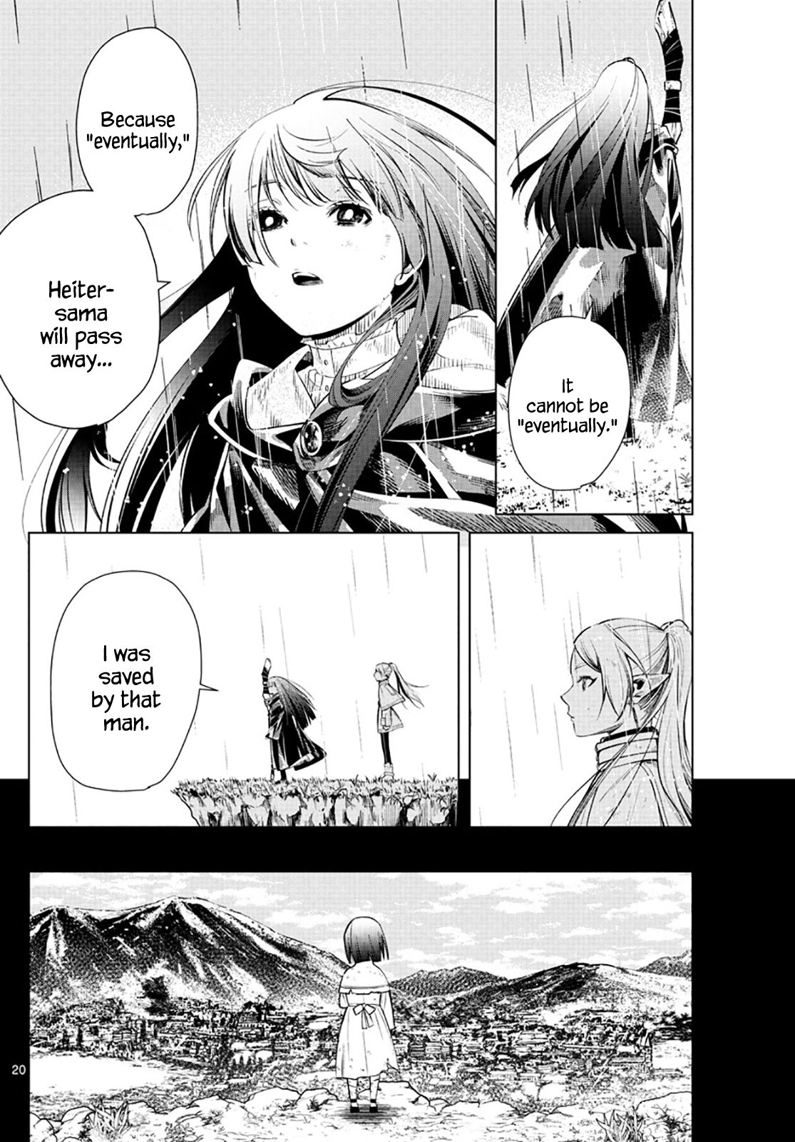 Read Sousou No Frieren (en) Manga Online
