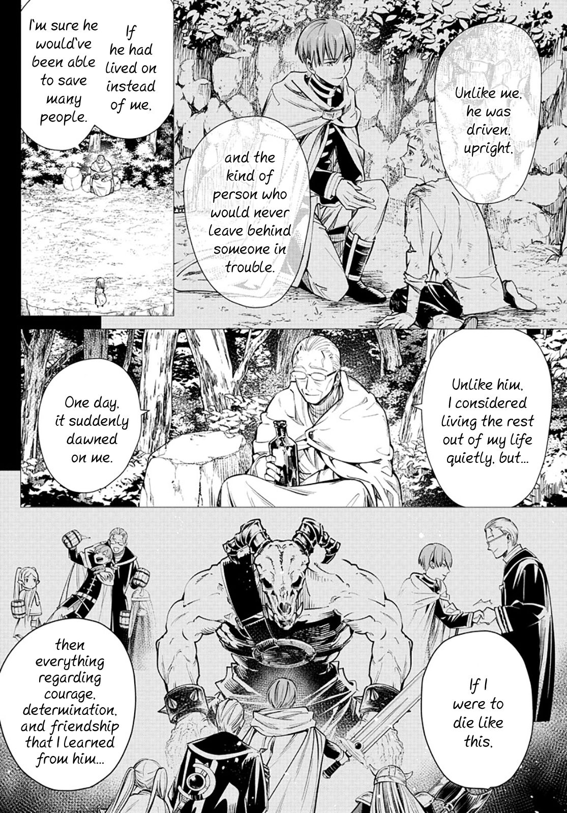 Read Sousou No Frieren (en) Manga Online