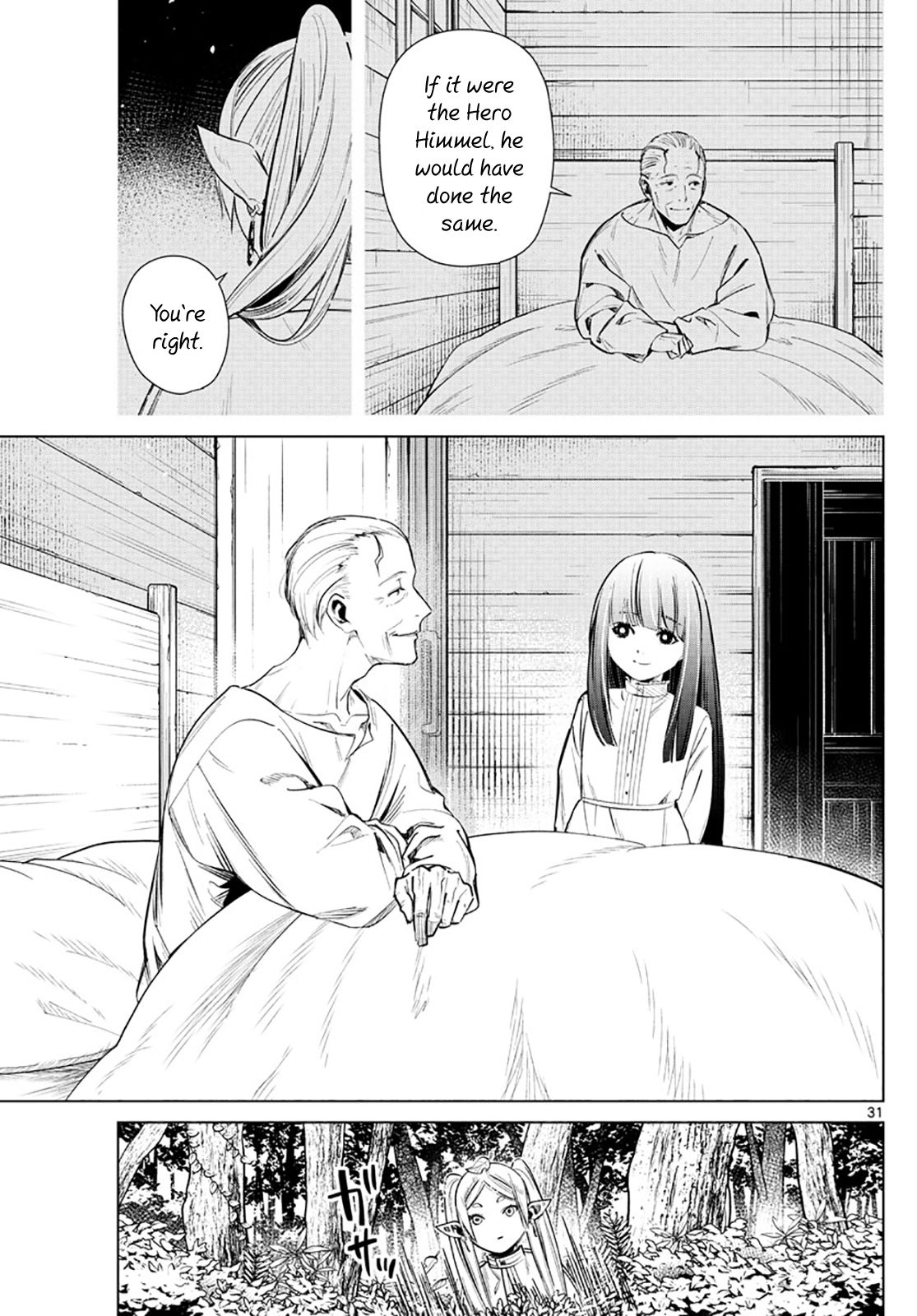 Read Sousou No Frieren (en) Manga Online