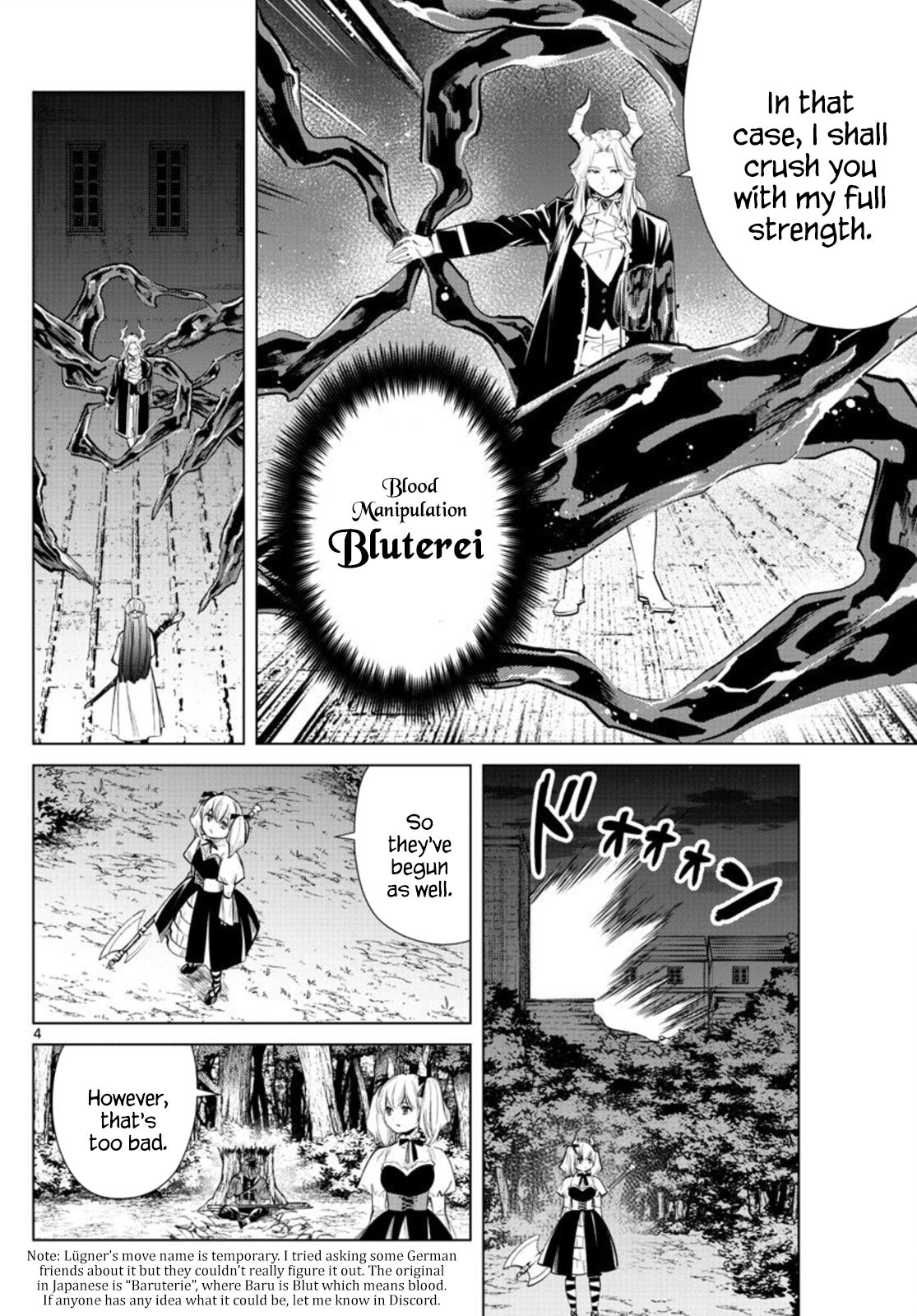 Read Sousou No Frieren (en) Manga Online