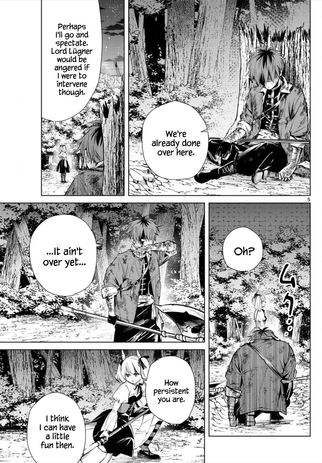Read Sousou No Frieren (en) Manga Online