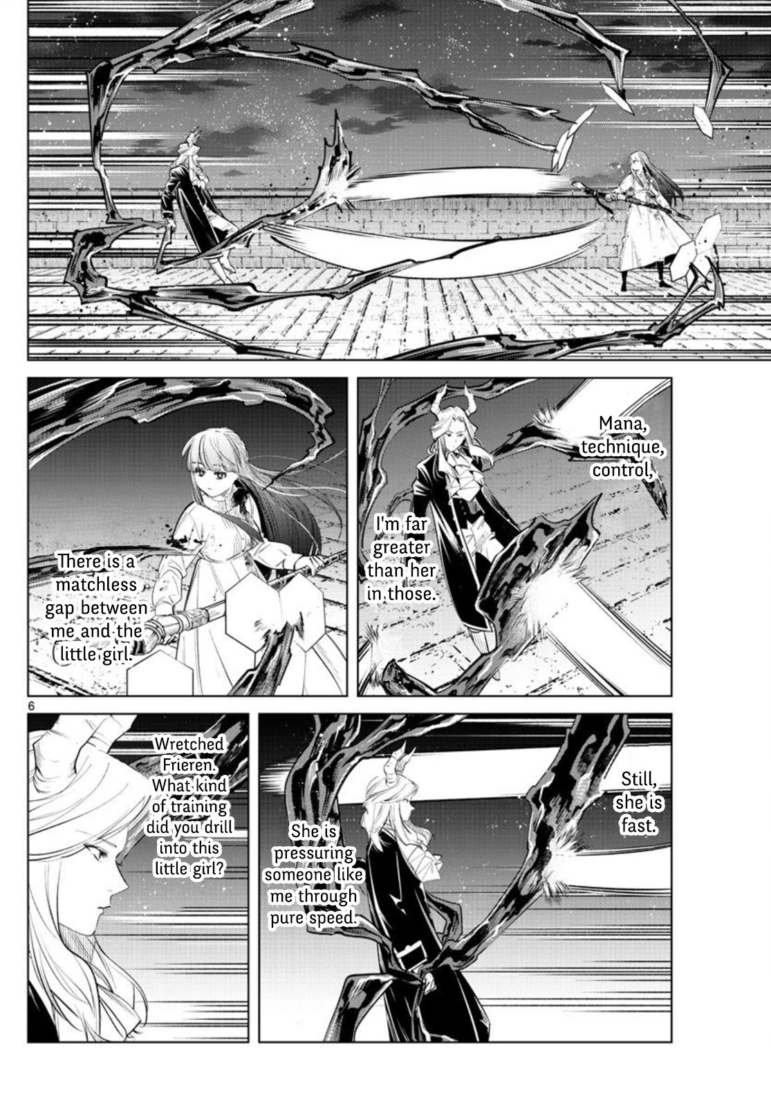 Read Sousou No Frieren (en) Manga Online