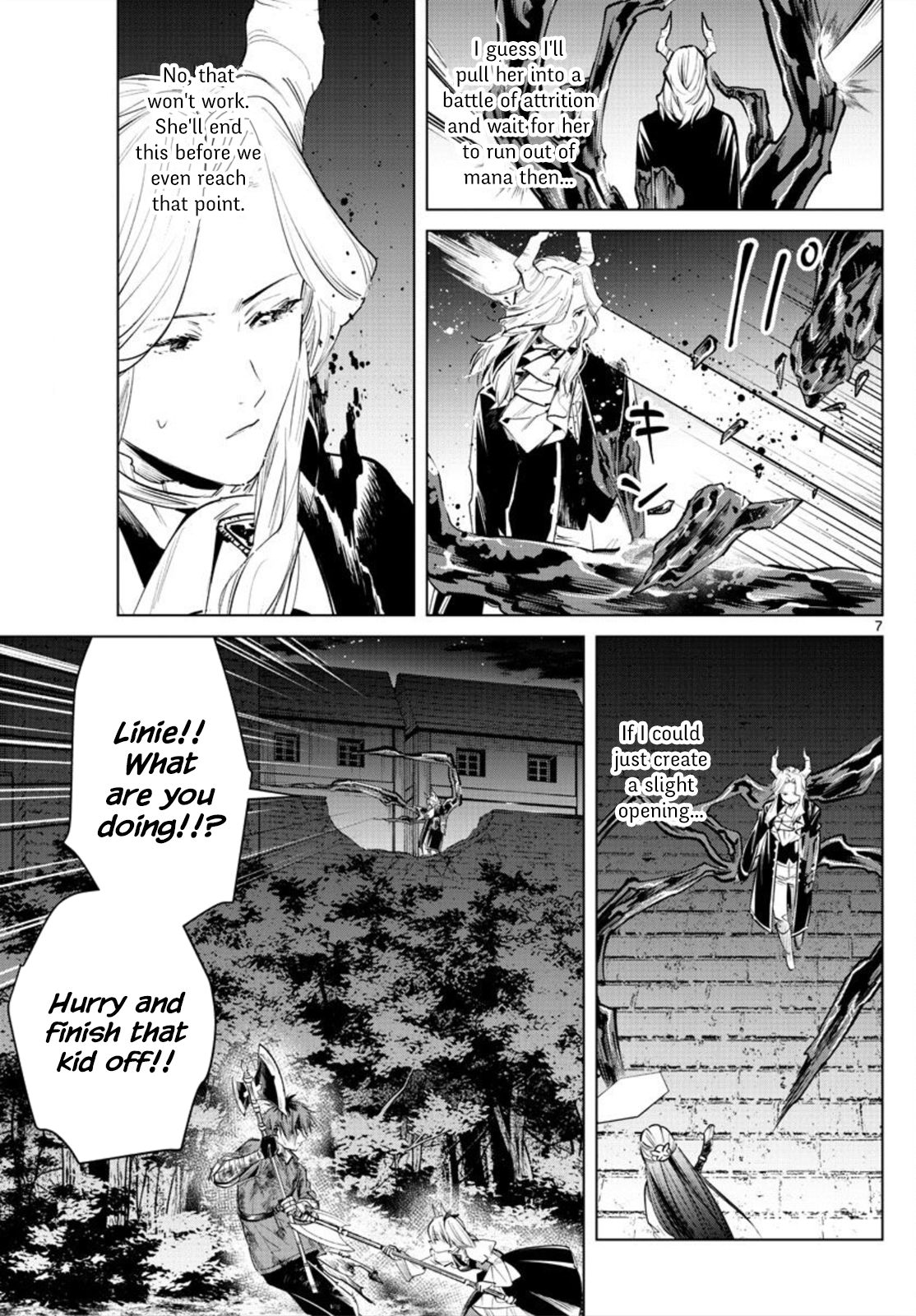 Read Sousou No Frieren (en) Manga Online