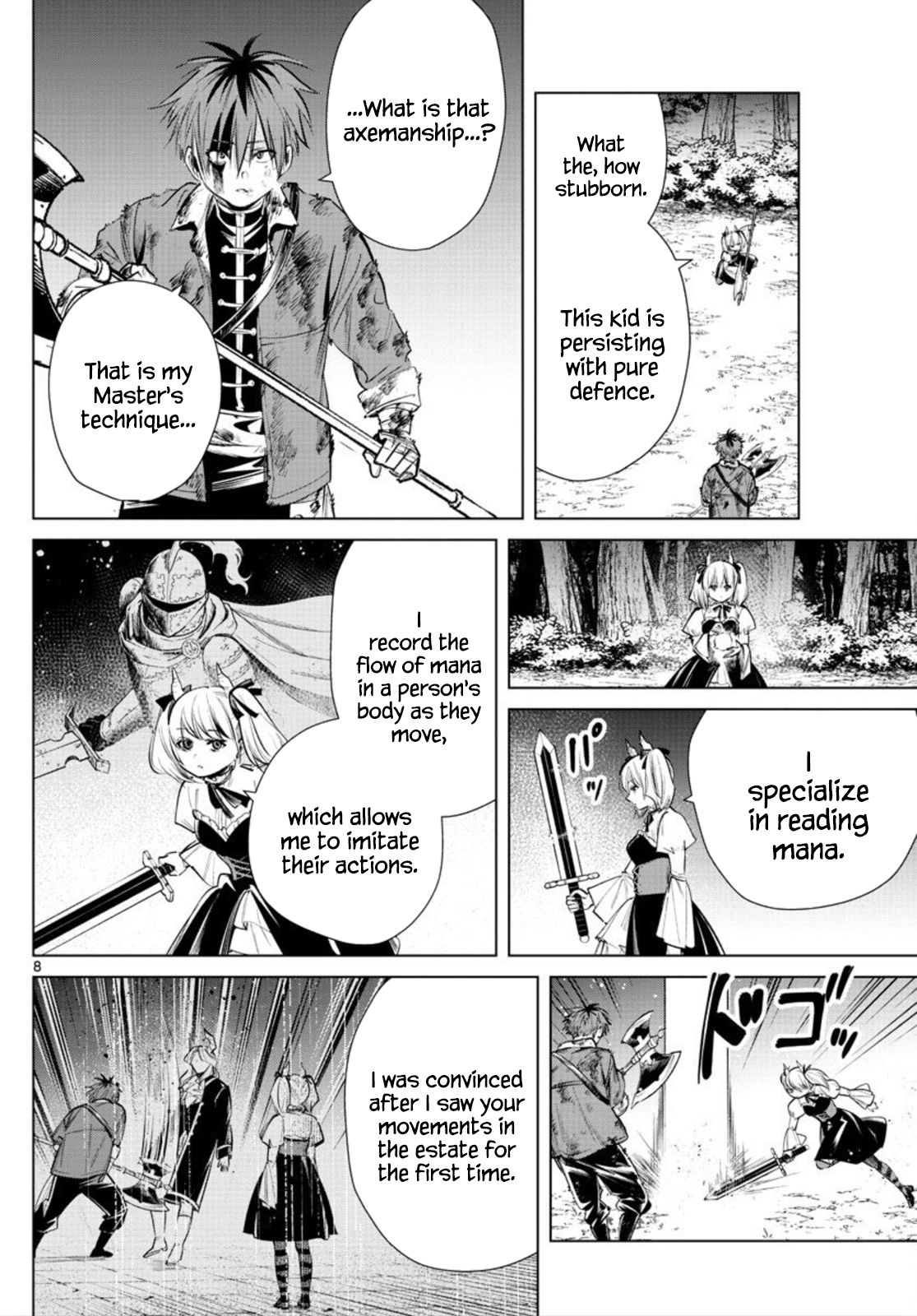 Read Sousou No Frieren (en) Manga Online