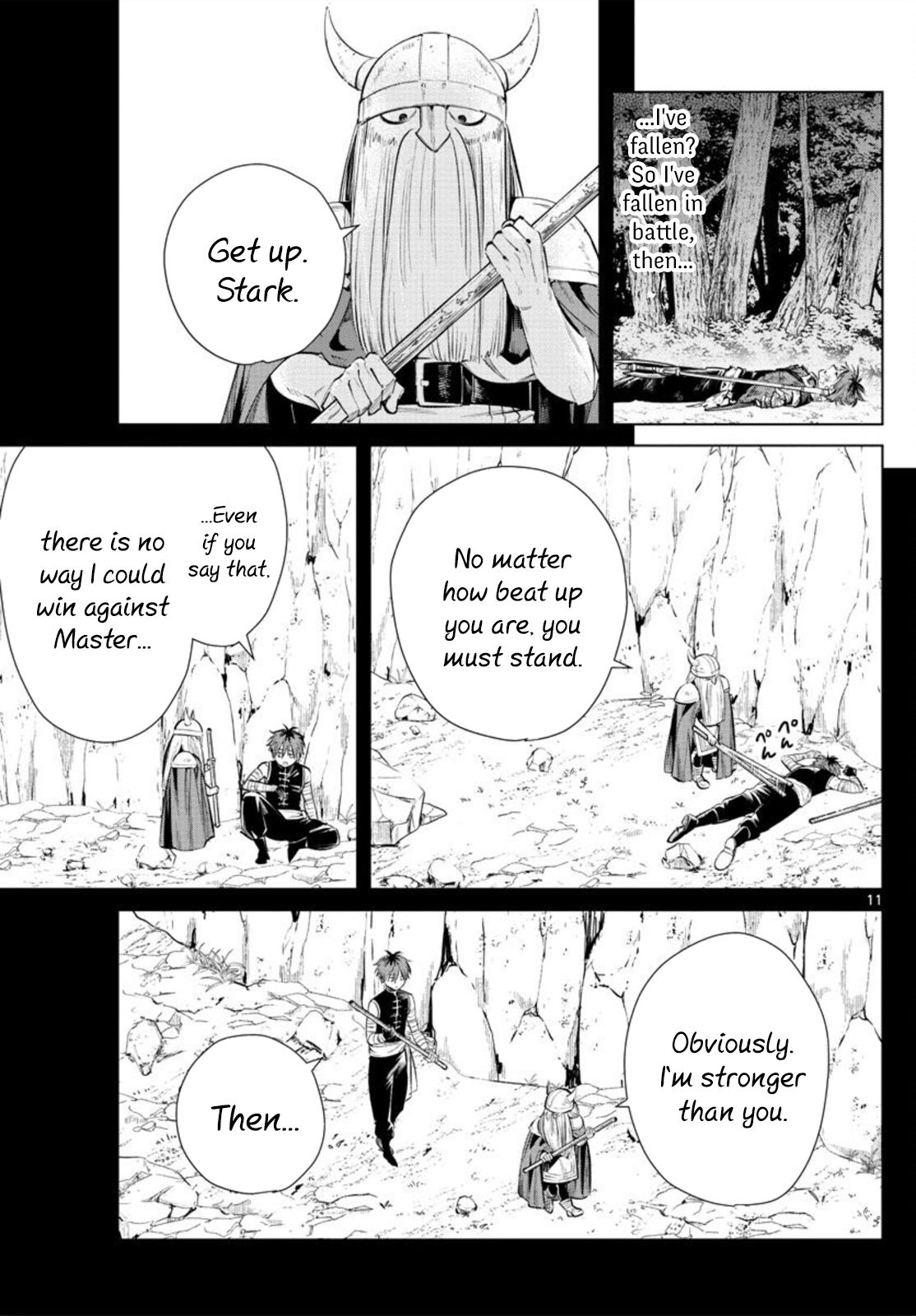 Read Sousou No Frieren (en) Manga Online