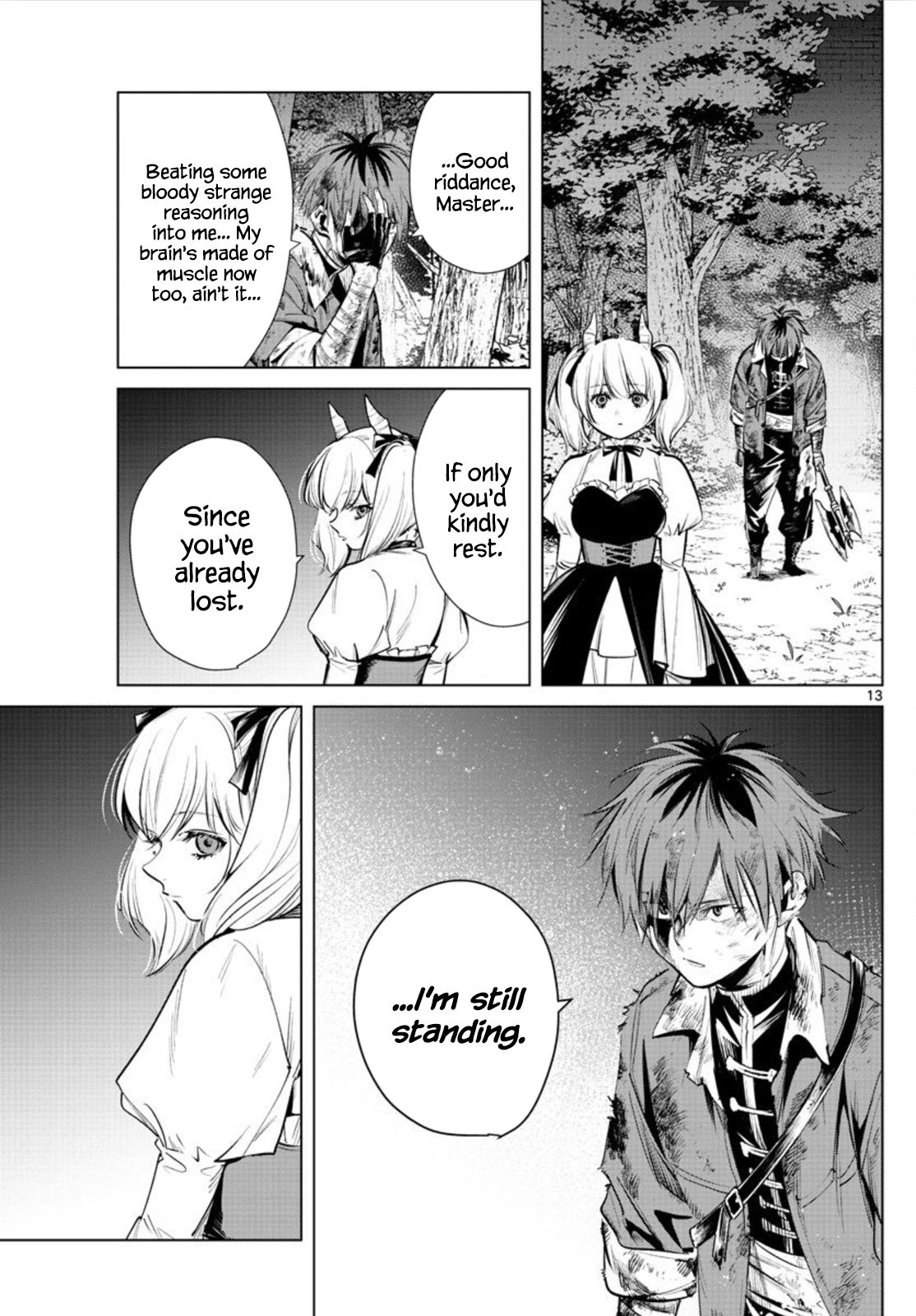 Read Sousou No Frieren (en) Manga Online