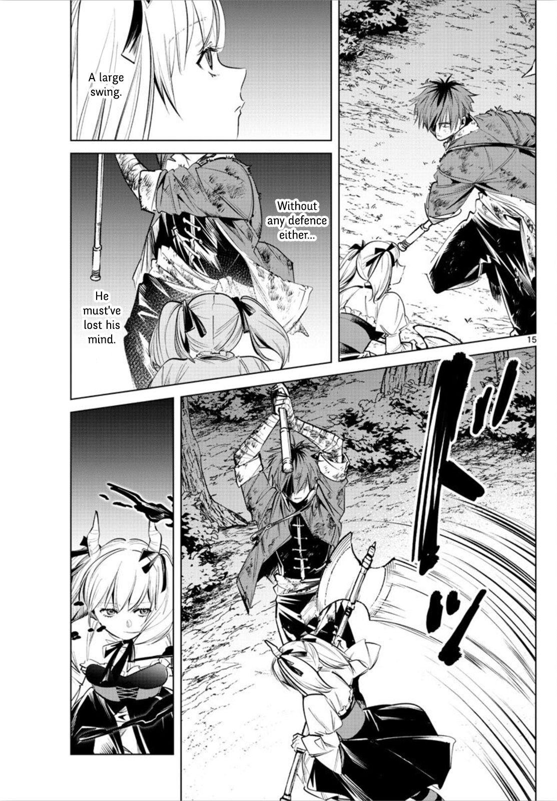 Read Sousou No Frieren (en) Manga Online