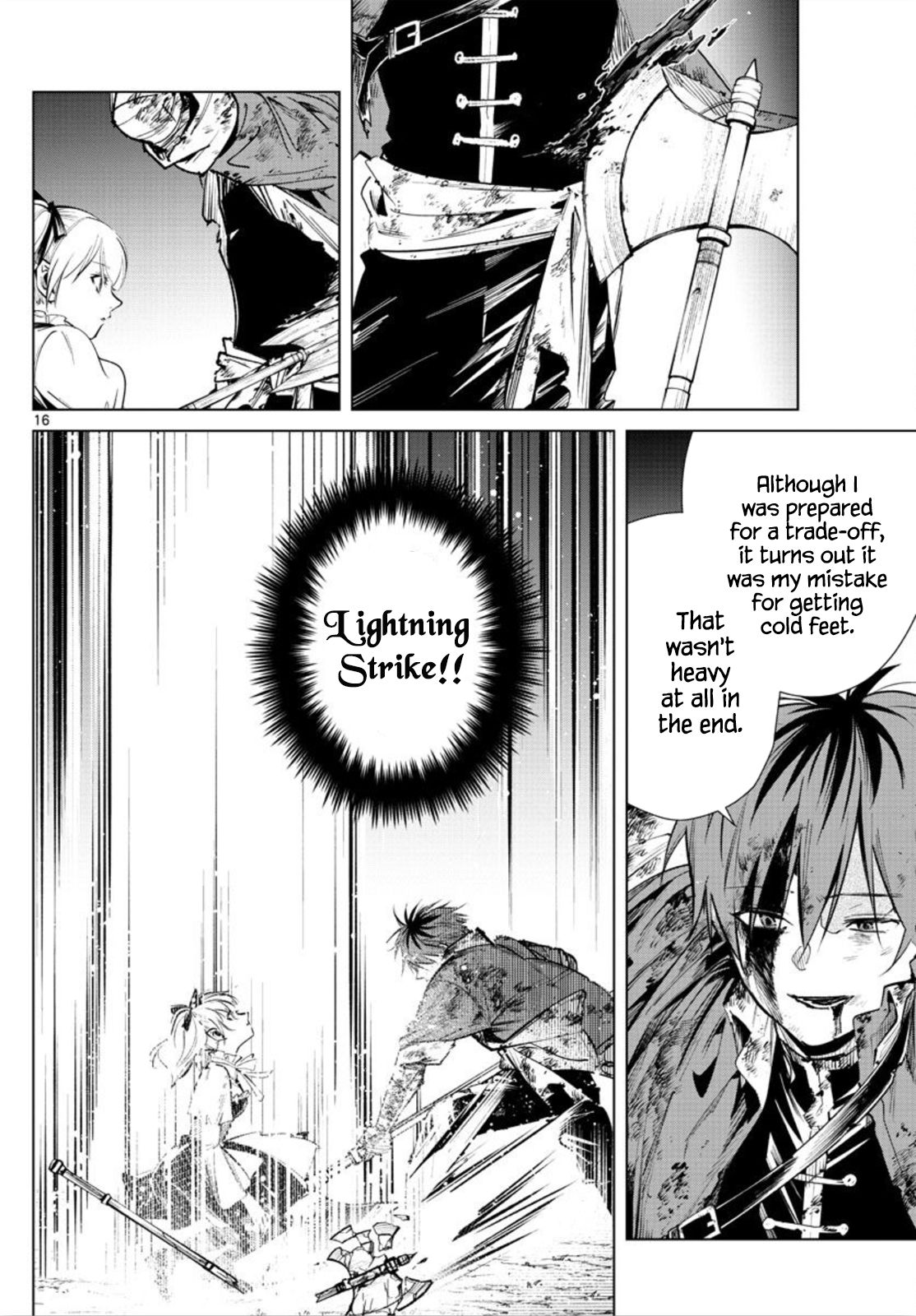 Read Sousou No Frieren (en) Manga Online