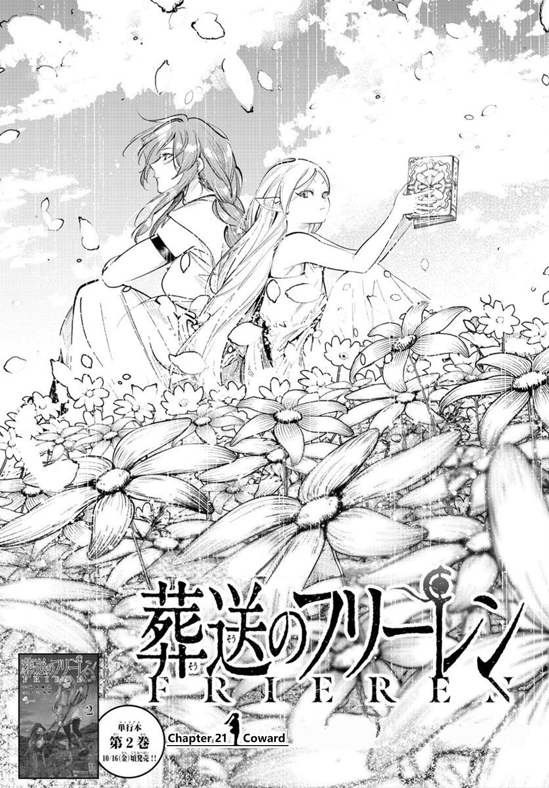 Read Sousou No Frieren (en) Manga Online