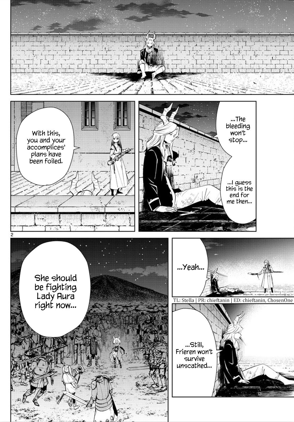 Read Sousou No Frieren (en) Manga Online