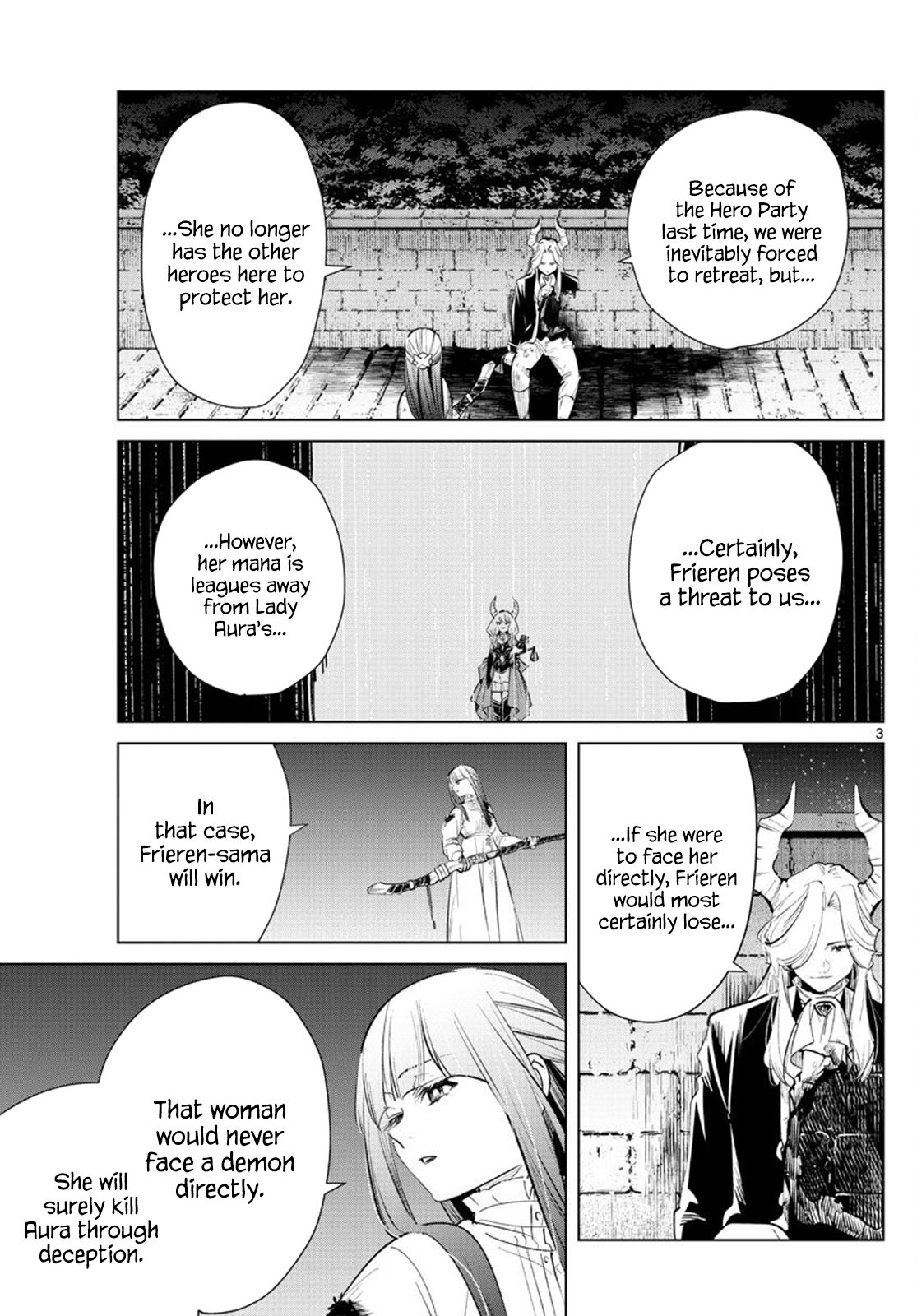 Read Sousou No Frieren (en) Manga Online