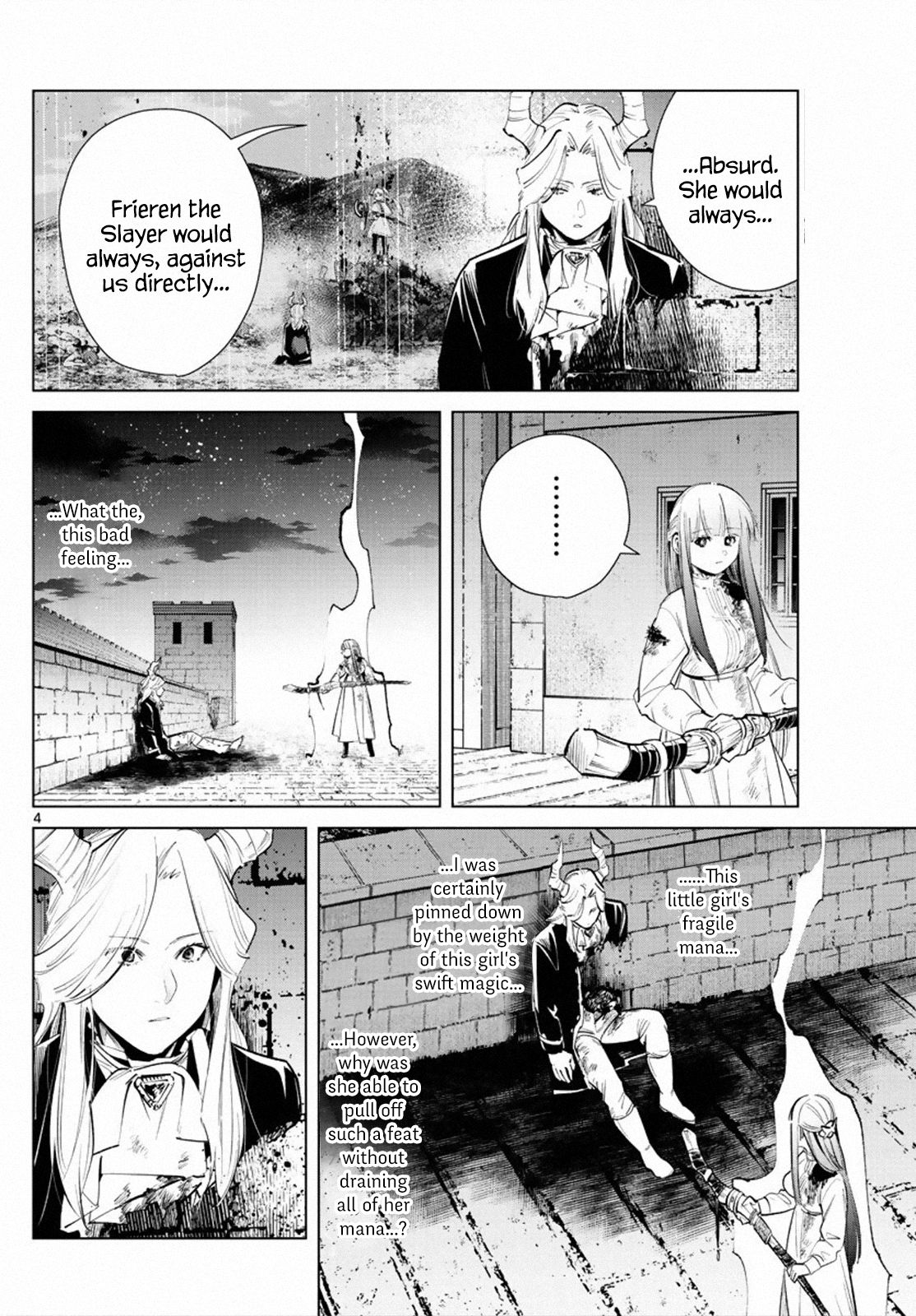Read Sousou No Frieren (en) Manga Online