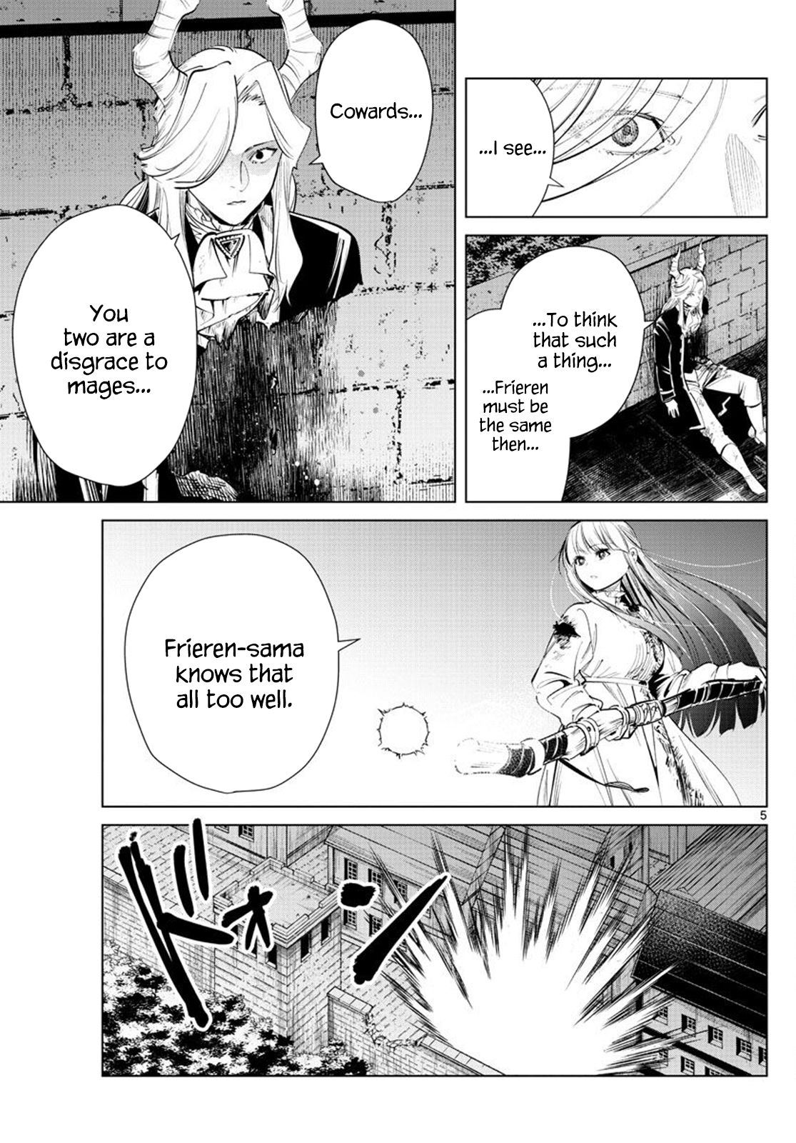 Read Sousou No Frieren (en) Manga Online