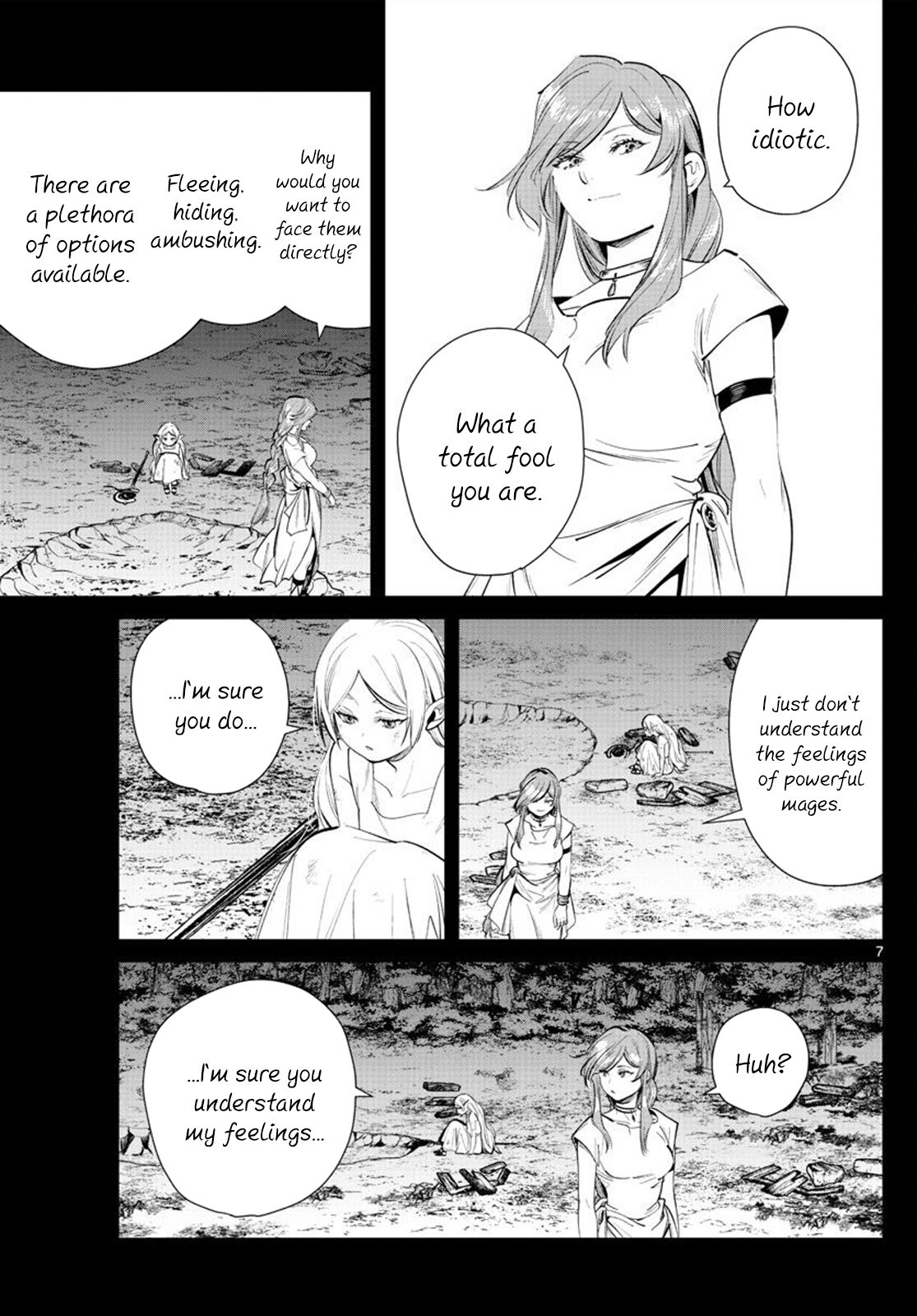 Read Sousou No Frieren (en) Manga Online