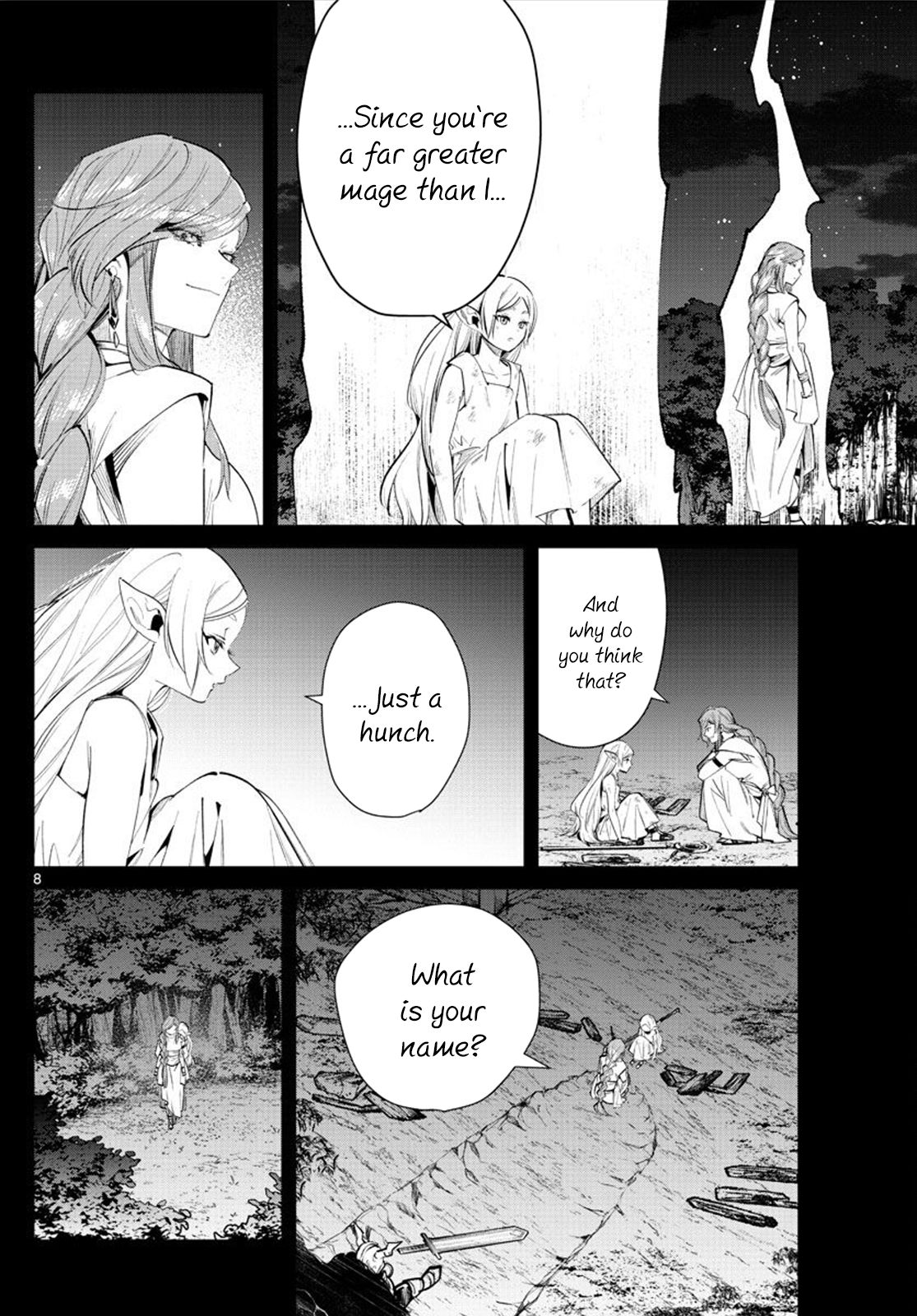 Read Sousou No Frieren (en) Manga Online