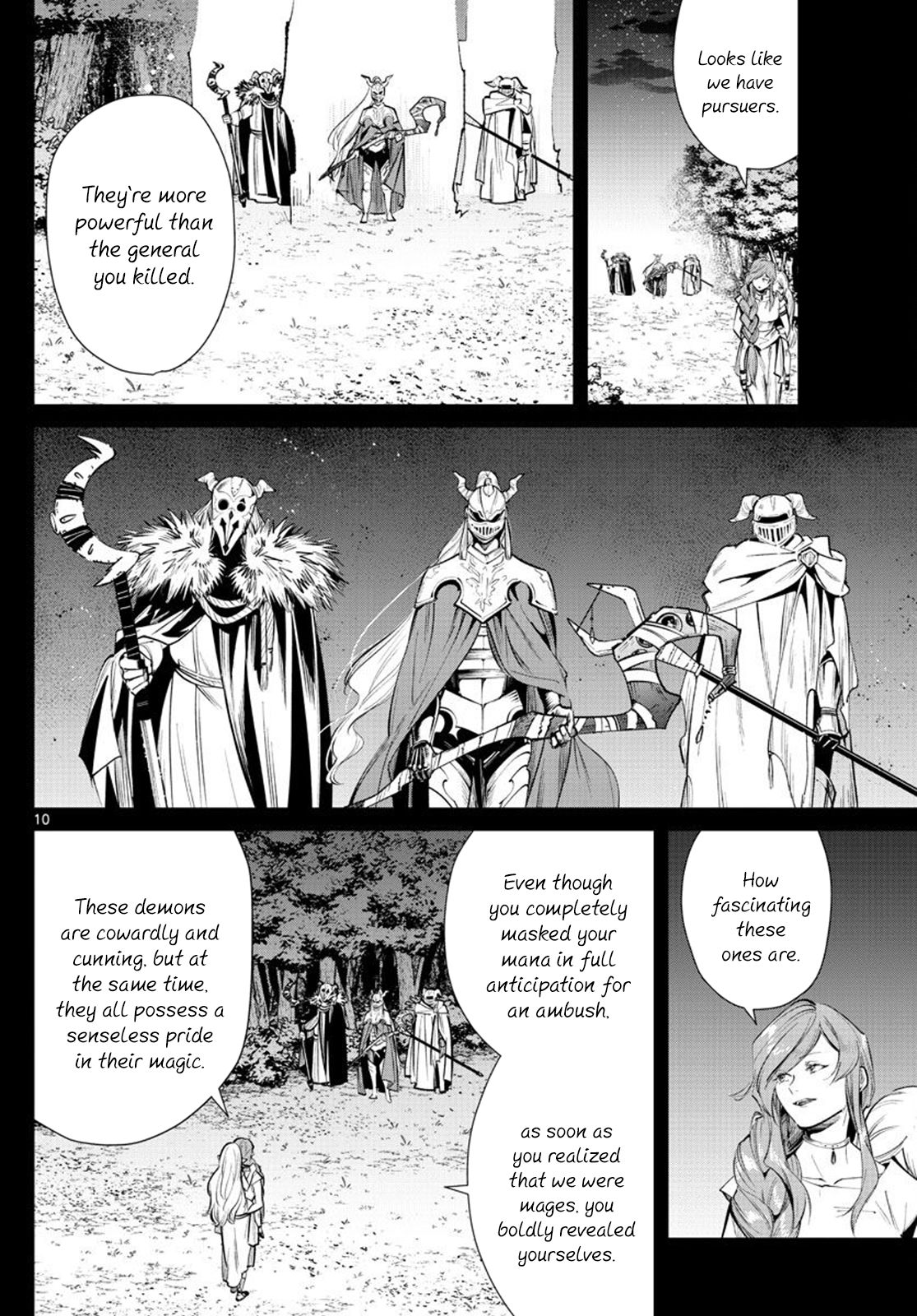 Read Sousou No Frieren (en) Manga Online