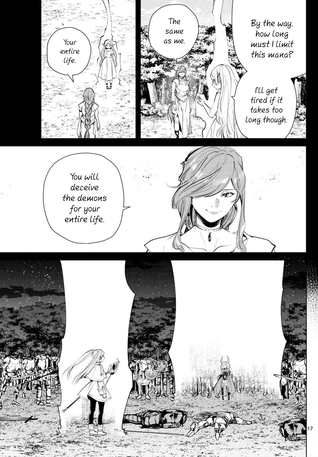 Read Sousou No Frieren (en) Manga Online