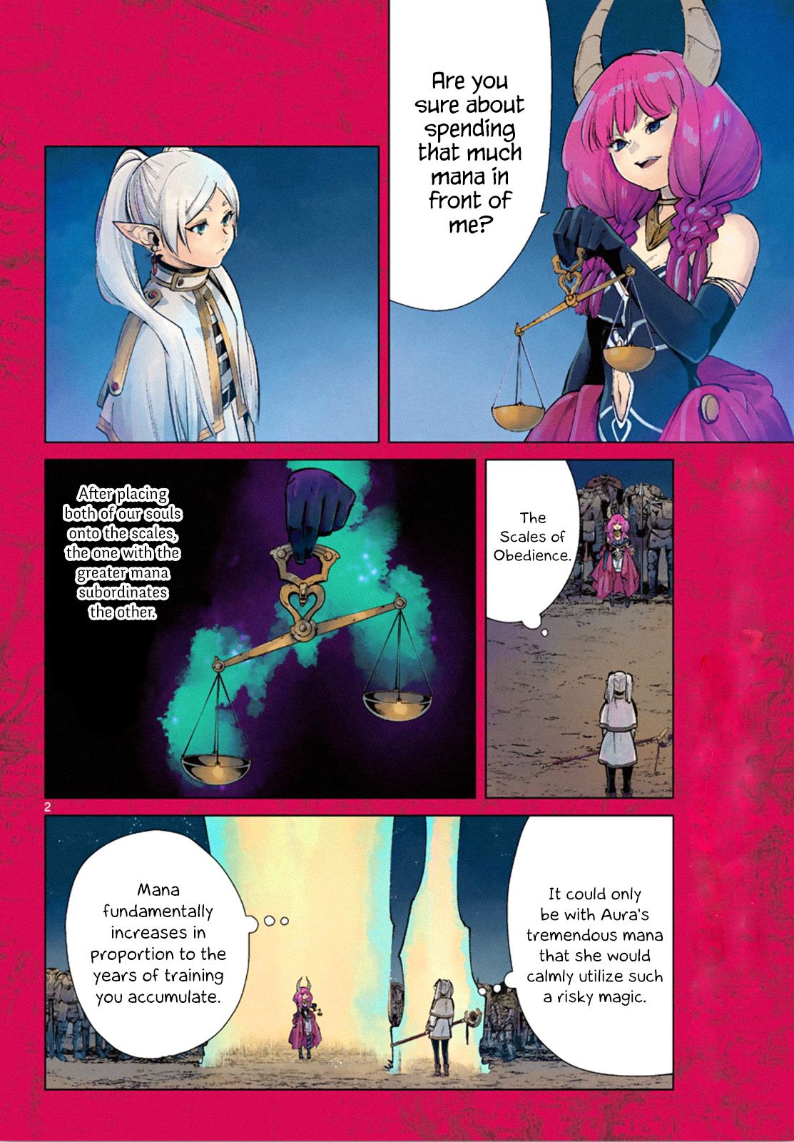 Read Sousou No Frieren (en) Manga Online