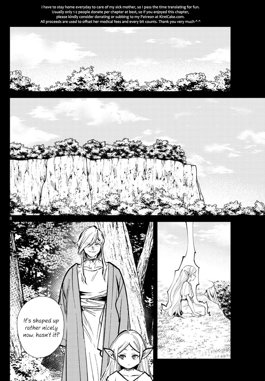 Read Sousou No Frieren (en) Manga Online