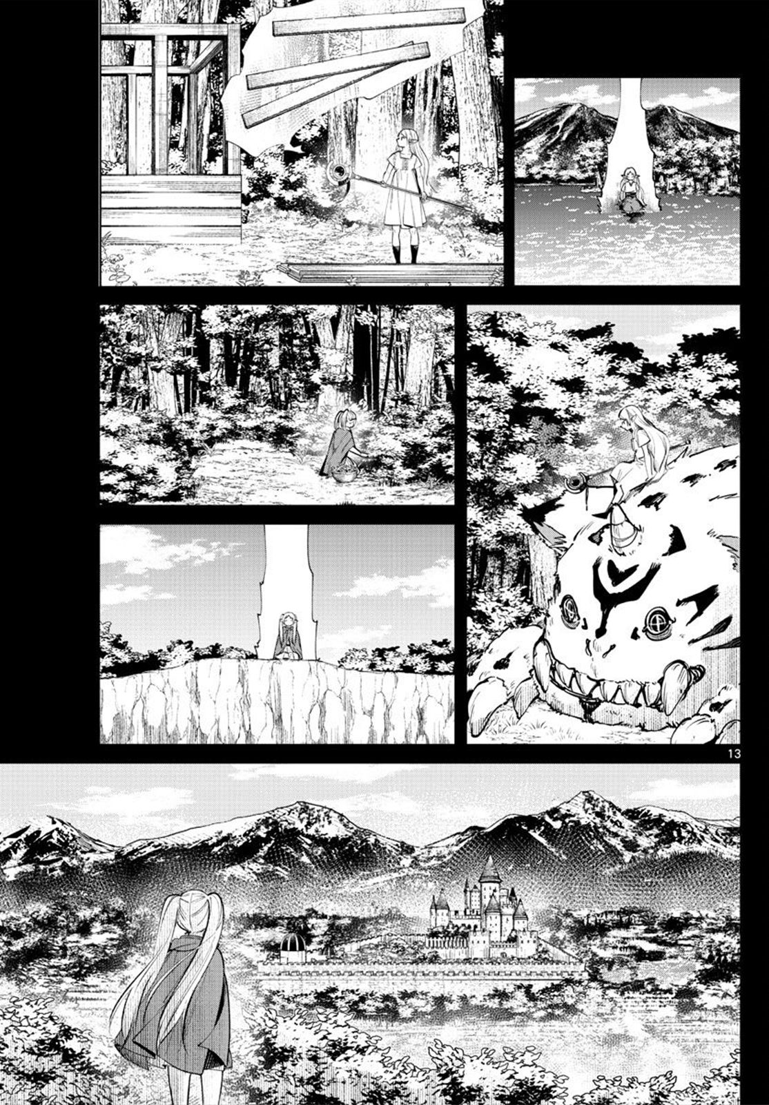 Read Sousou No Frieren (en) Manga Online