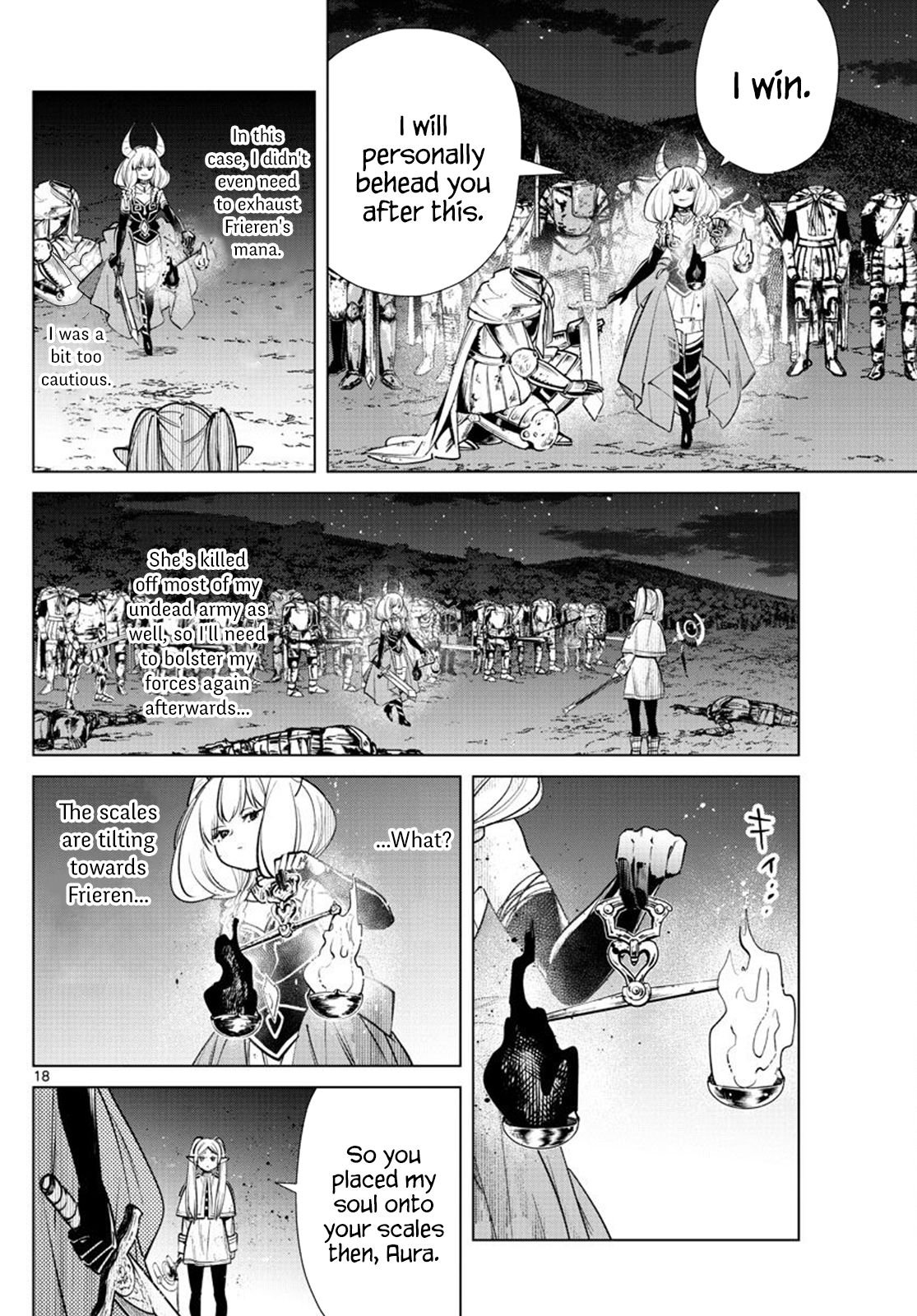 Read Sousou No Frieren (en) Manga Online