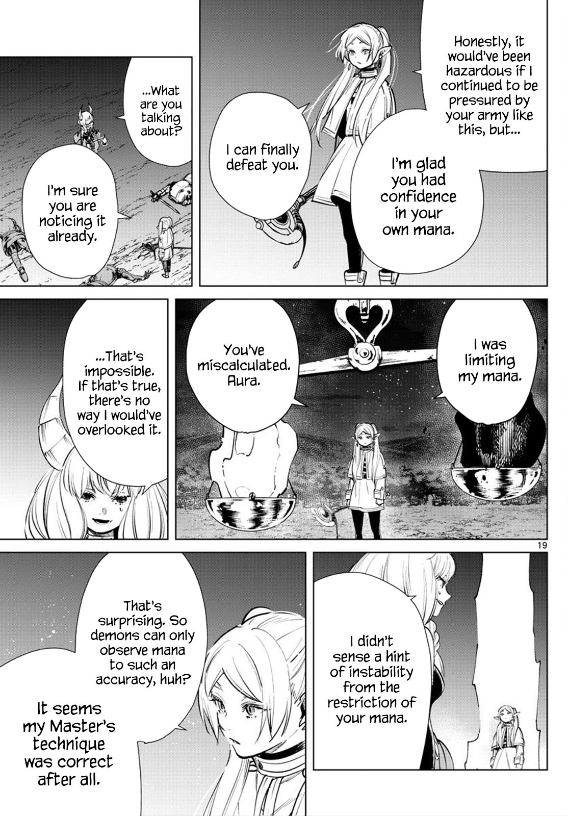 Read Sousou No Frieren (en) Manga Online