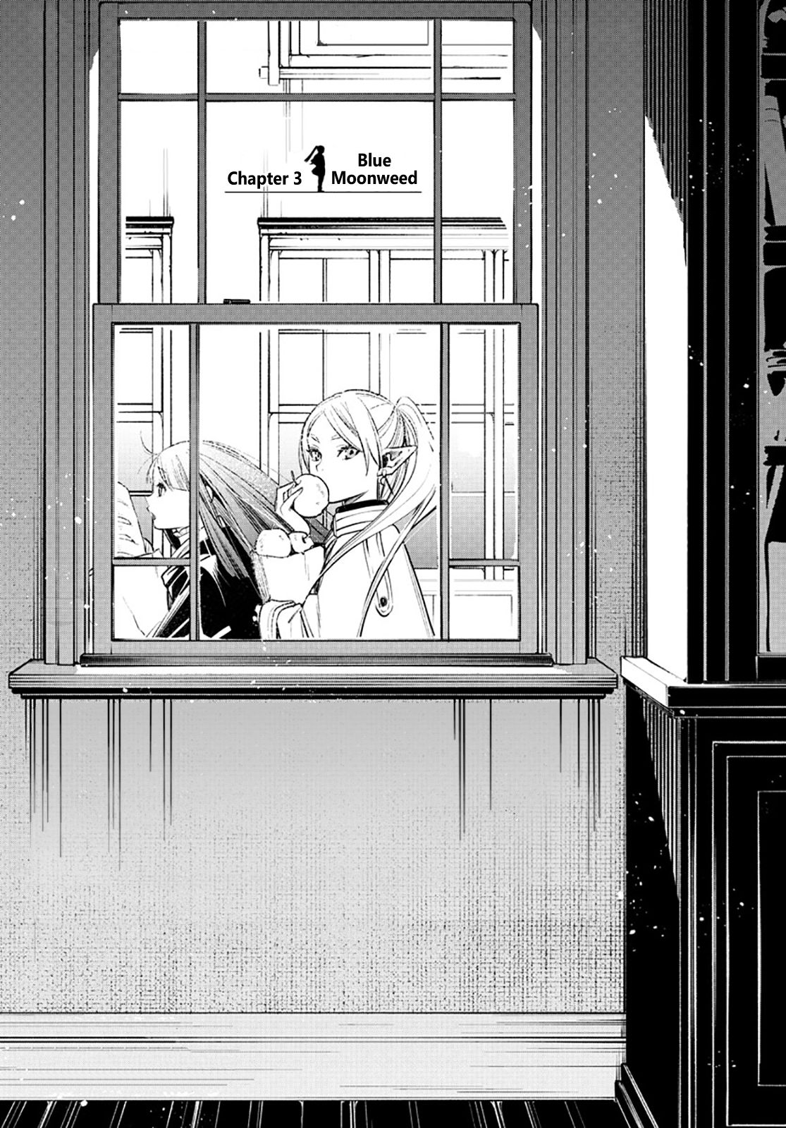 Read Sousou No Frieren (en) Manga Online