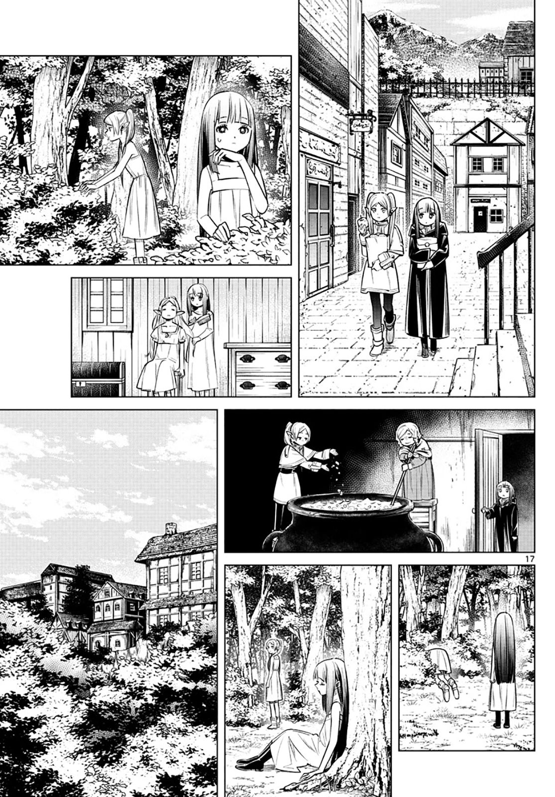 Read Sousou No Frieren (en) Manga Online