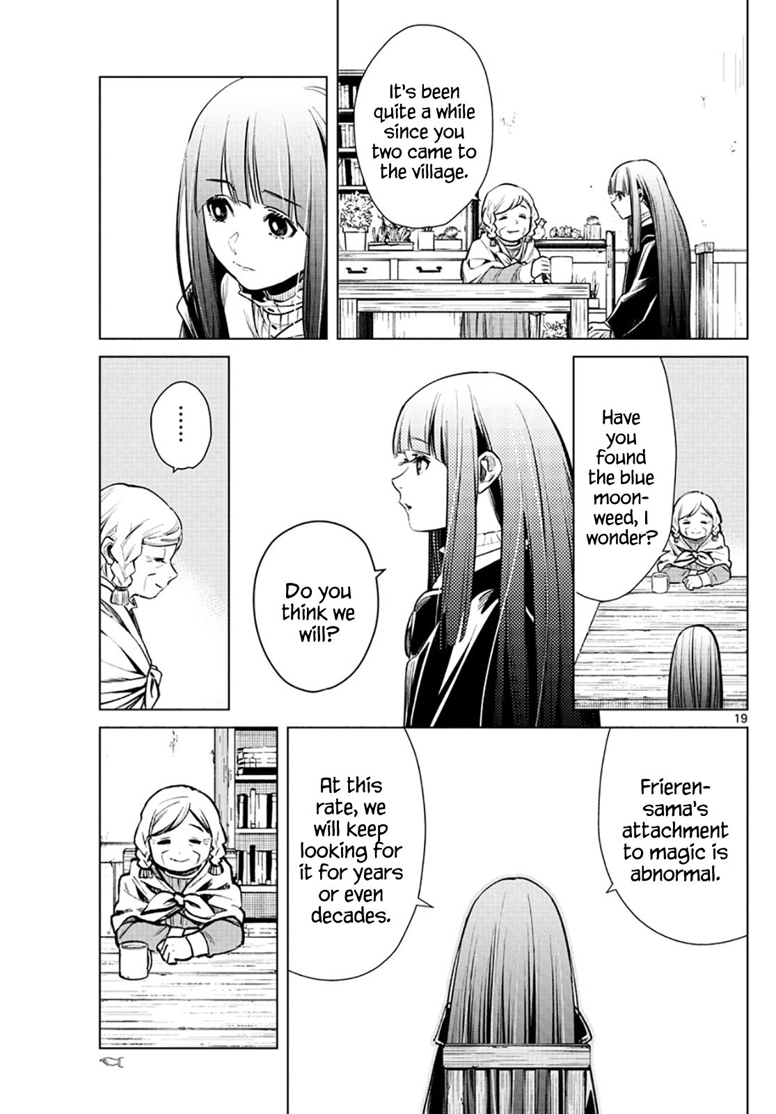 Read Sousou No Frieren (en) Manga Online