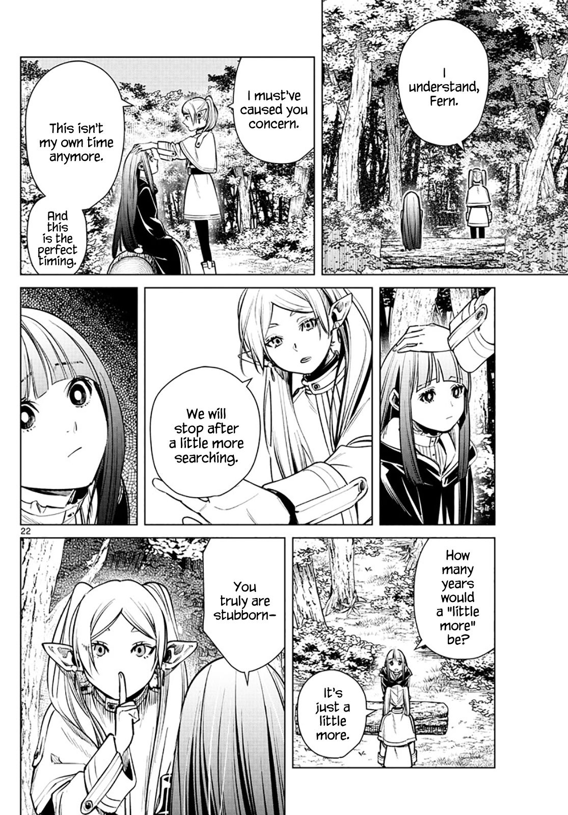 Read Sousou No Frieren (en) Manga Online