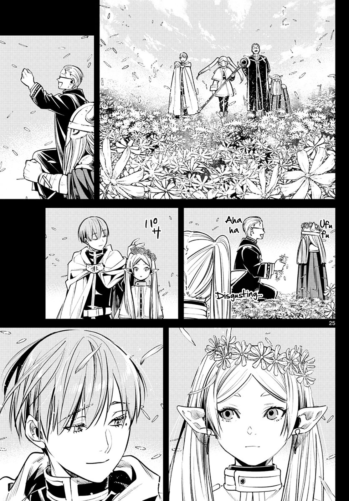 Read Sousou No Frieren (en) Manga Online