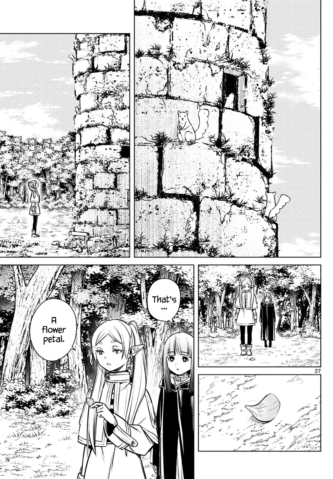 Read Sousou No Frieren (en) Manga Online
